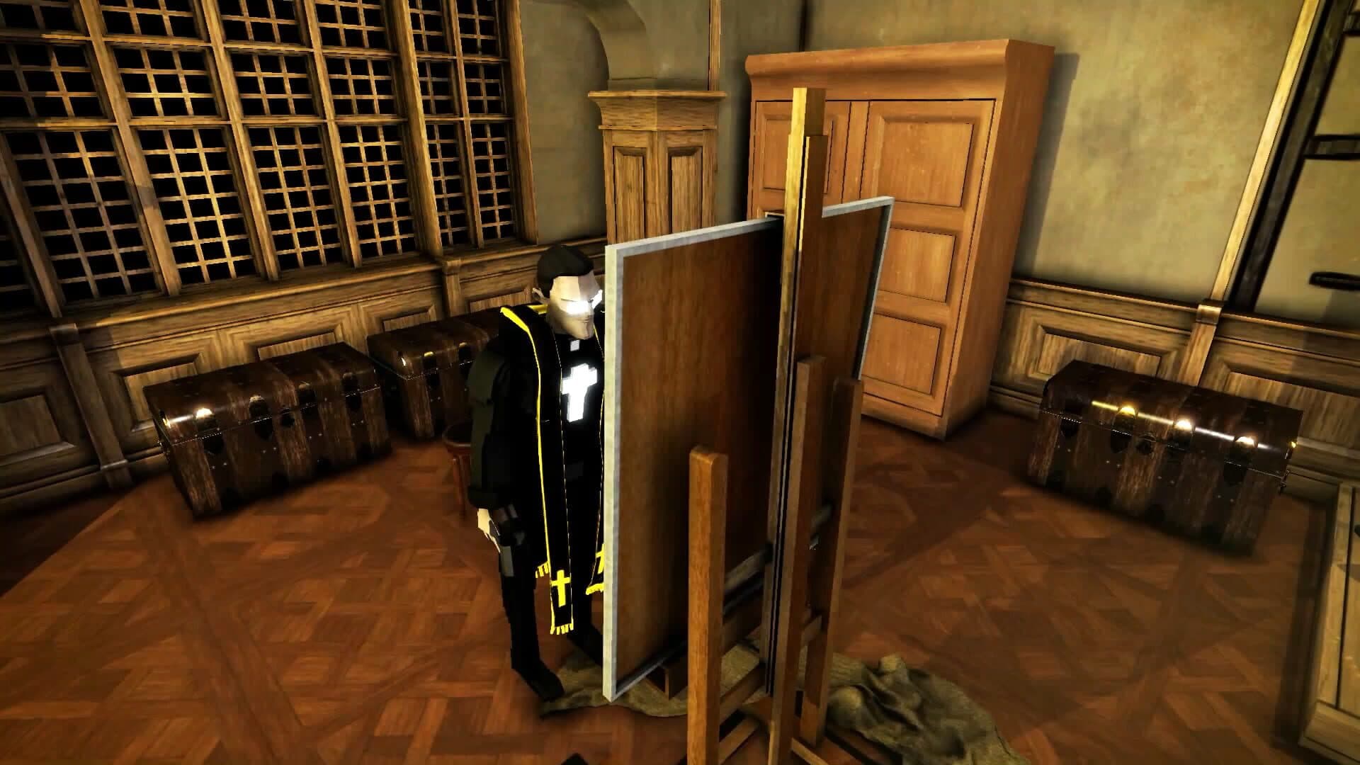 One Shell Straight to Hell: X Layers of Fear screenshot 8