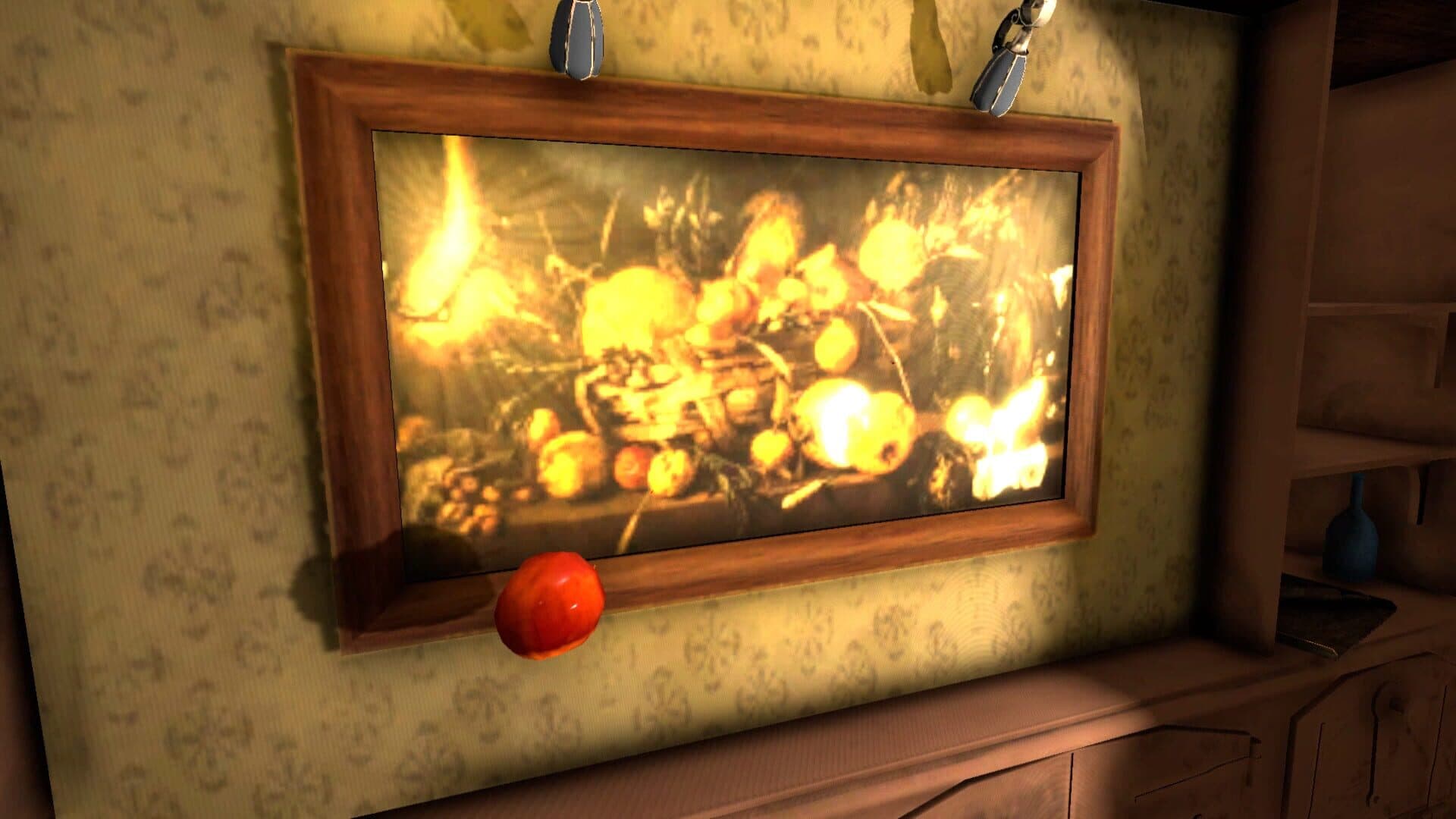 One Shell Straight to Hell: X Layers of Fear screenshot 9