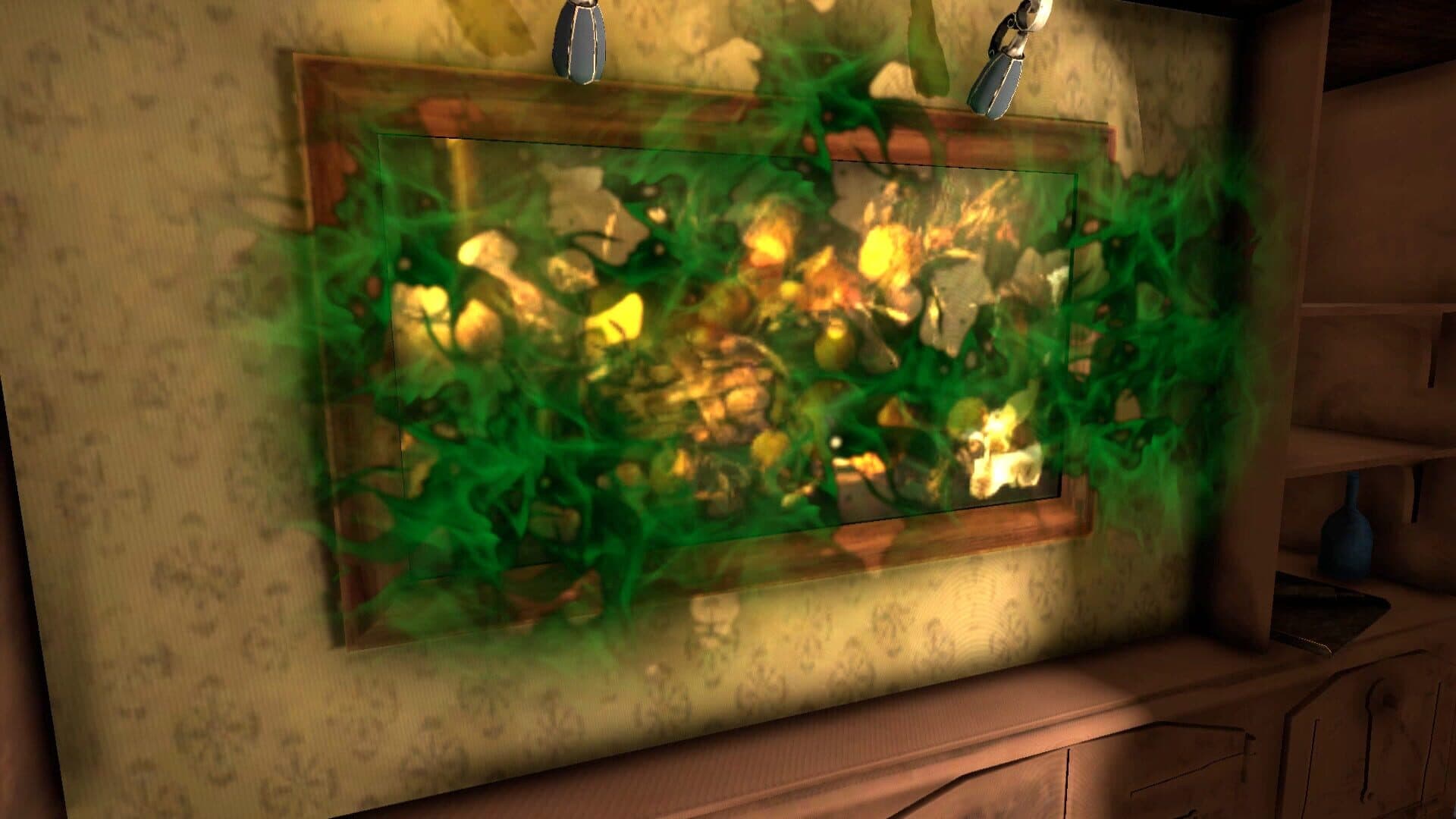 One Shell Straight to Hell: X Layers of Fear screenshot 10