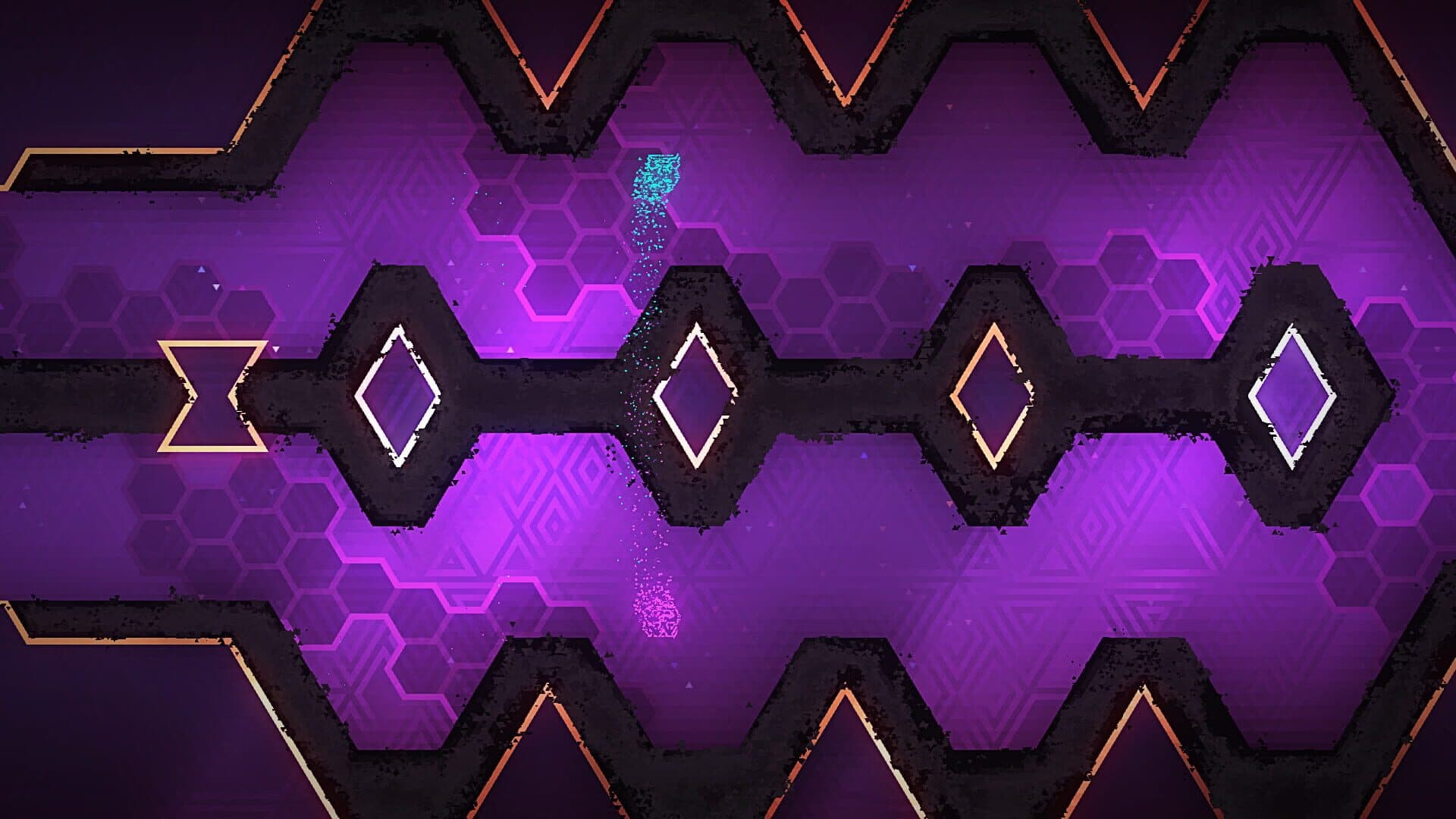 Kalimba: The Dark Void - Solo screenshot 4
