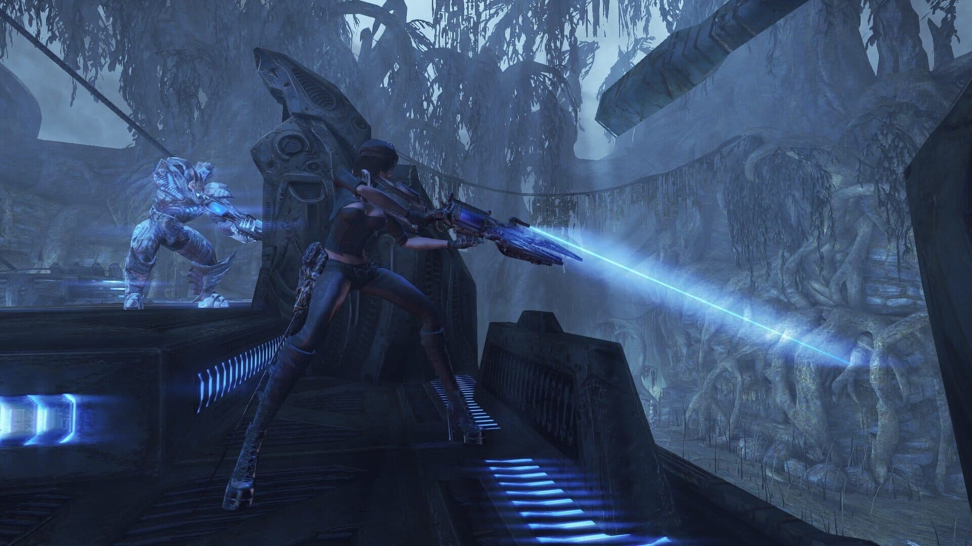 Blades of Time: Dismal Swamp screenshot 12