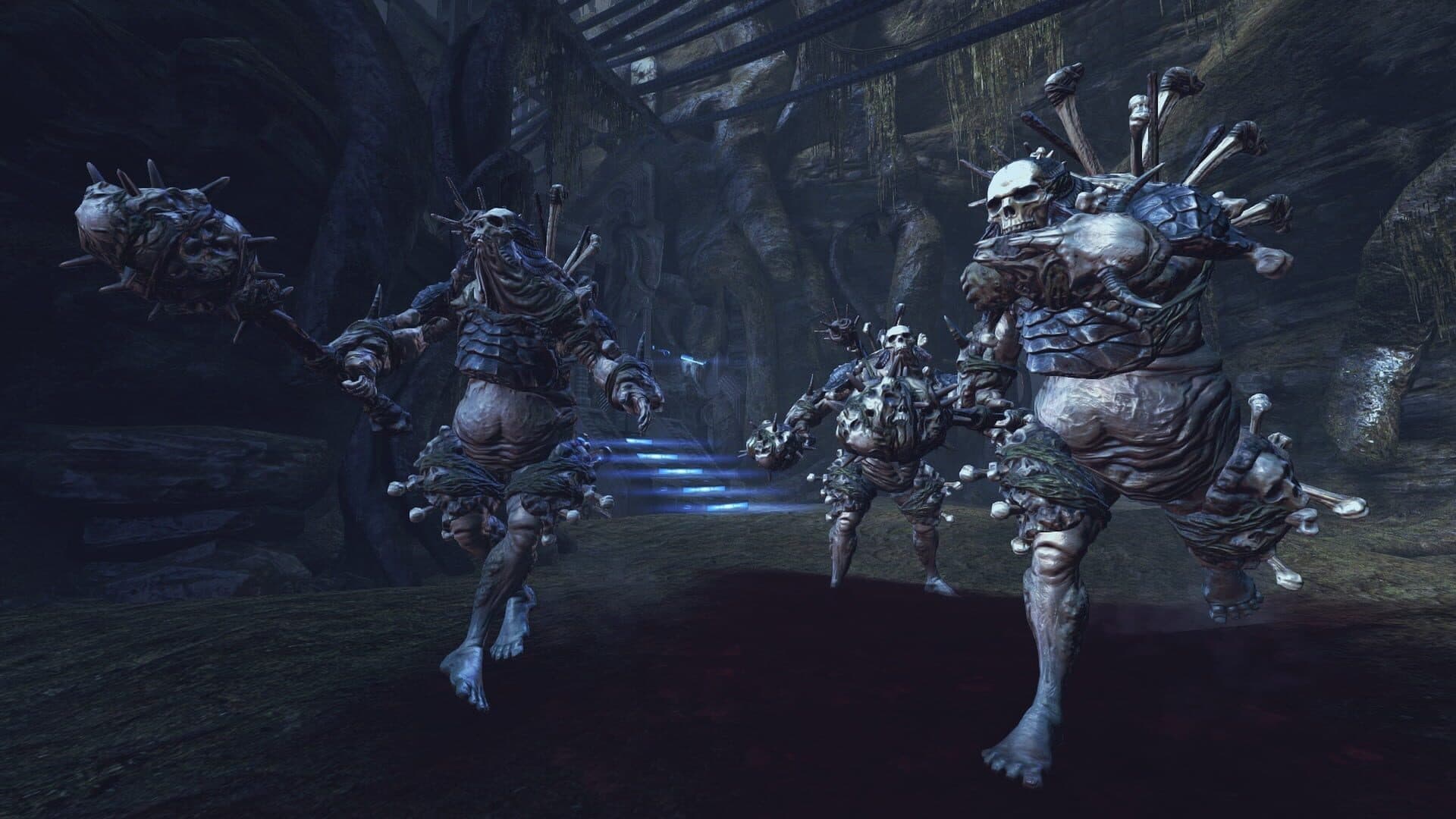 Blades of Time: Dismal Swamp screenshot 9