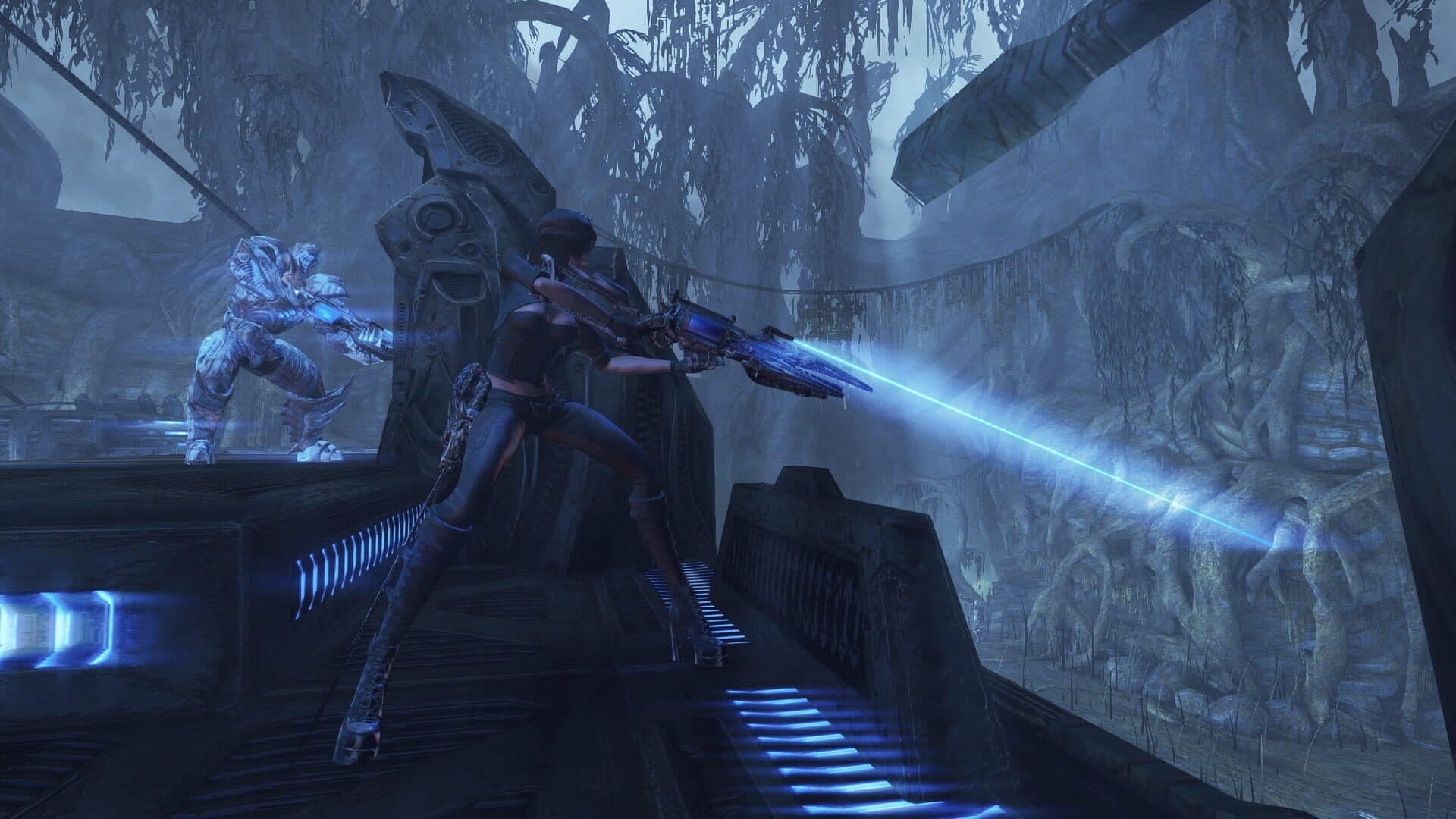 Blades of Time: Dismal Swamp screenshot 8