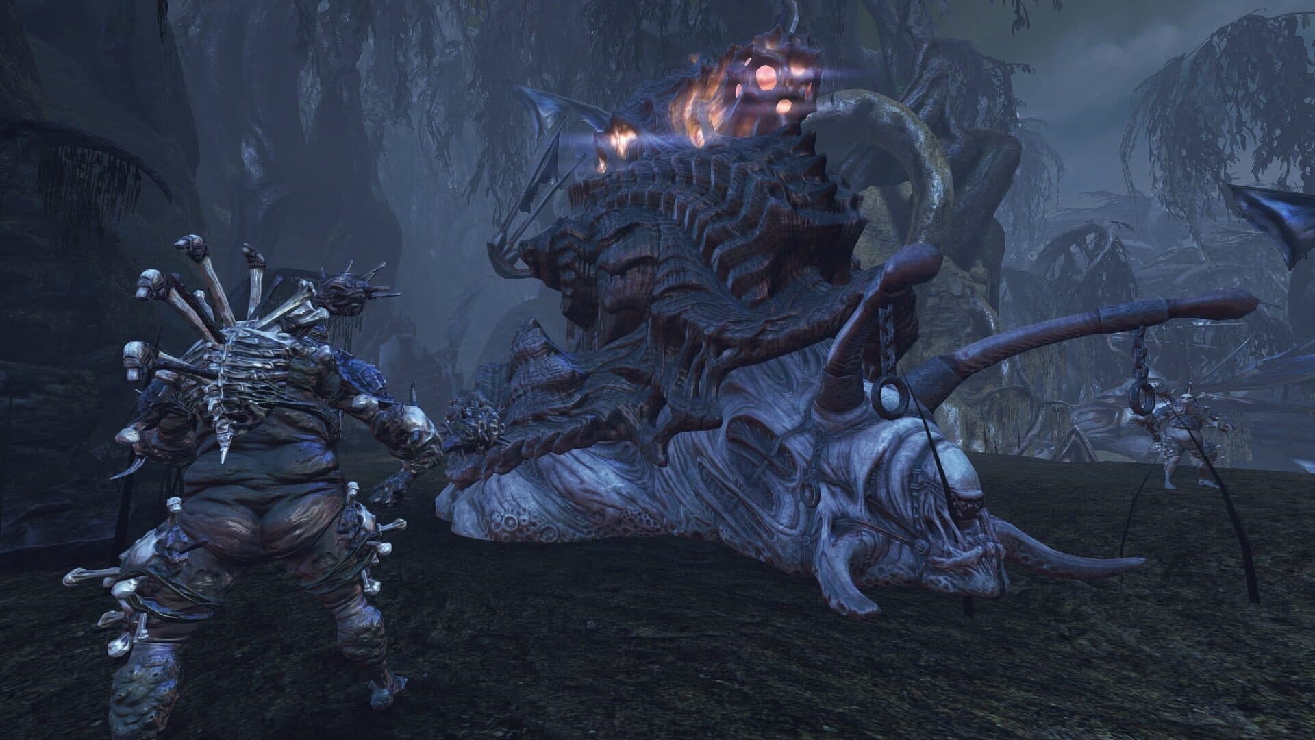 Blades of Time: Dismal Swamp screenshot 7