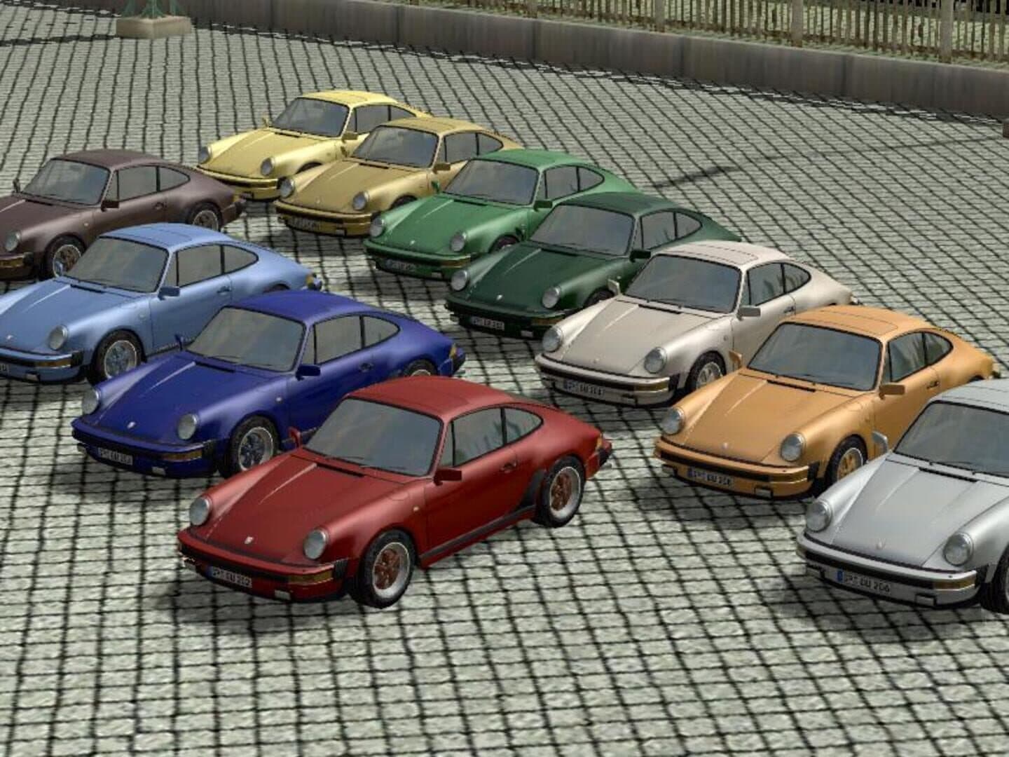 Railroad X: Car-set Porsche and Mercedes screenshot 6