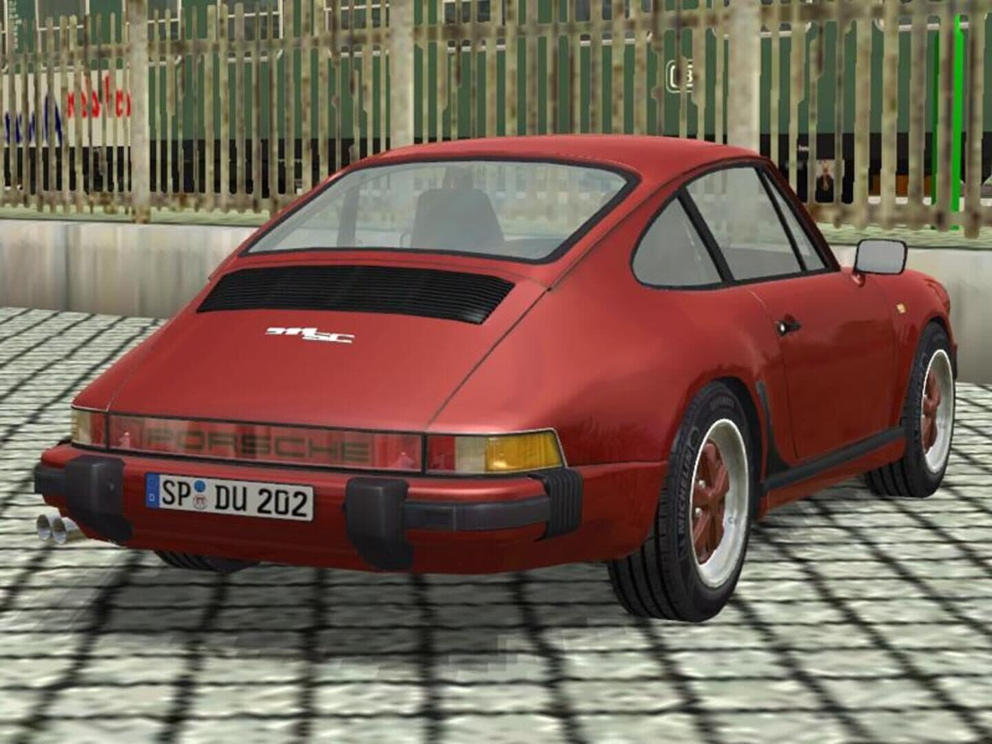 Railroad X: Car-set Porsche and Mercedes screenshot 3