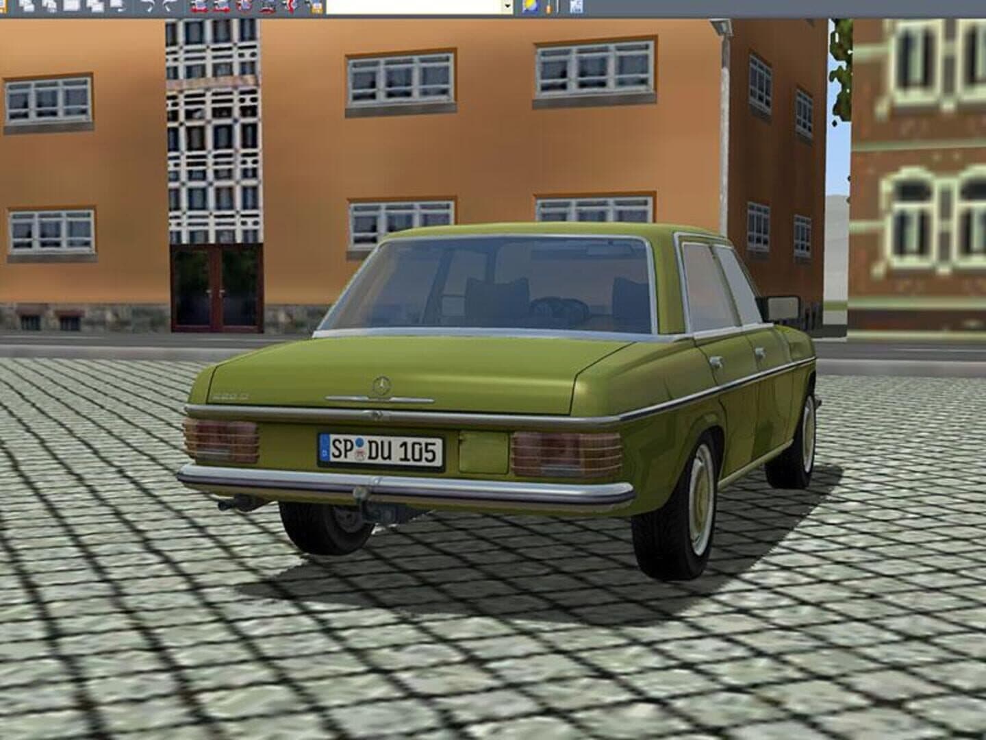 Railroad X: Car-set Porsche and Mercedes screenshot 15