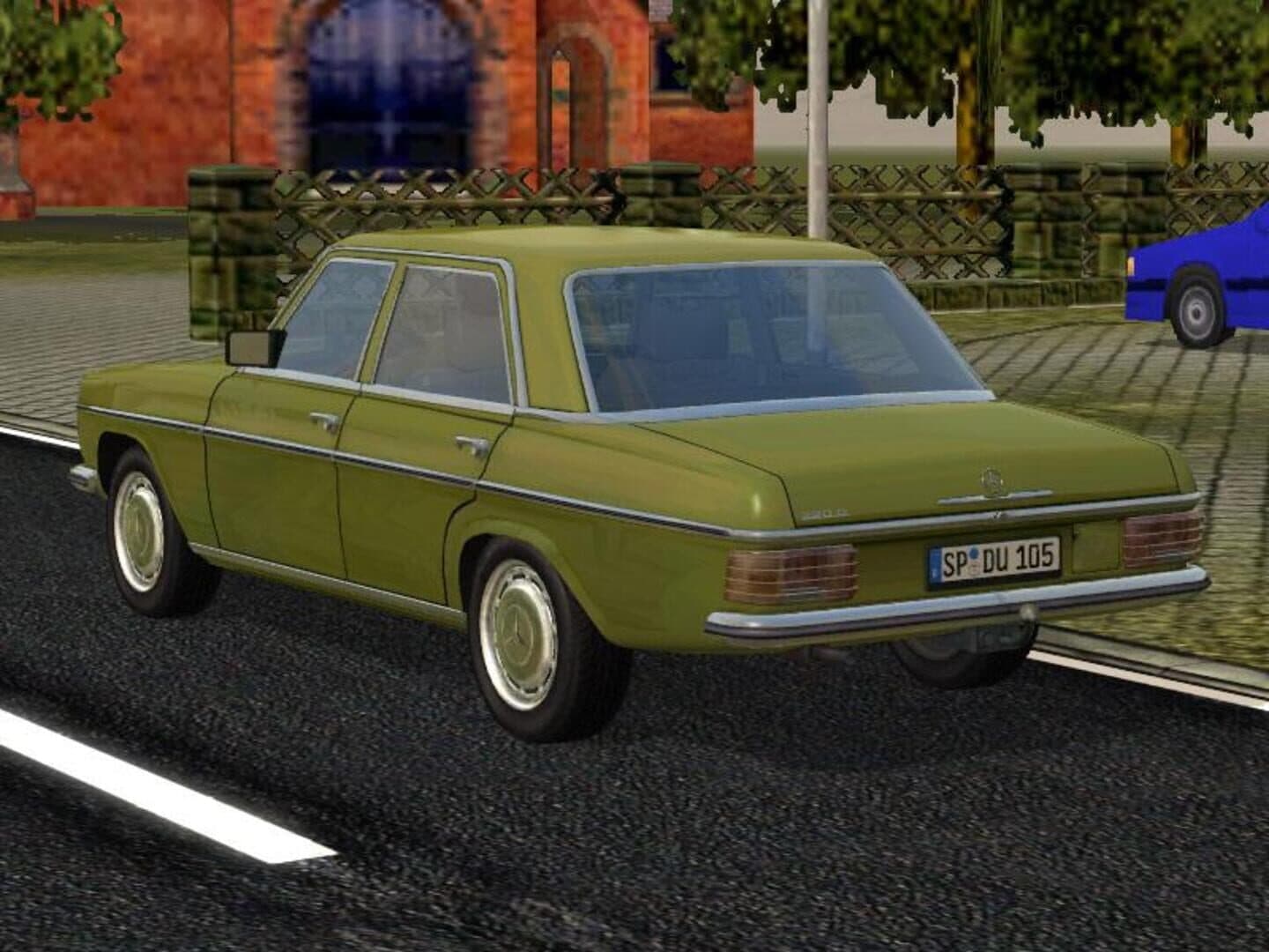 Railroad X: Car-set Porsche and Mercedes screenshot 13
