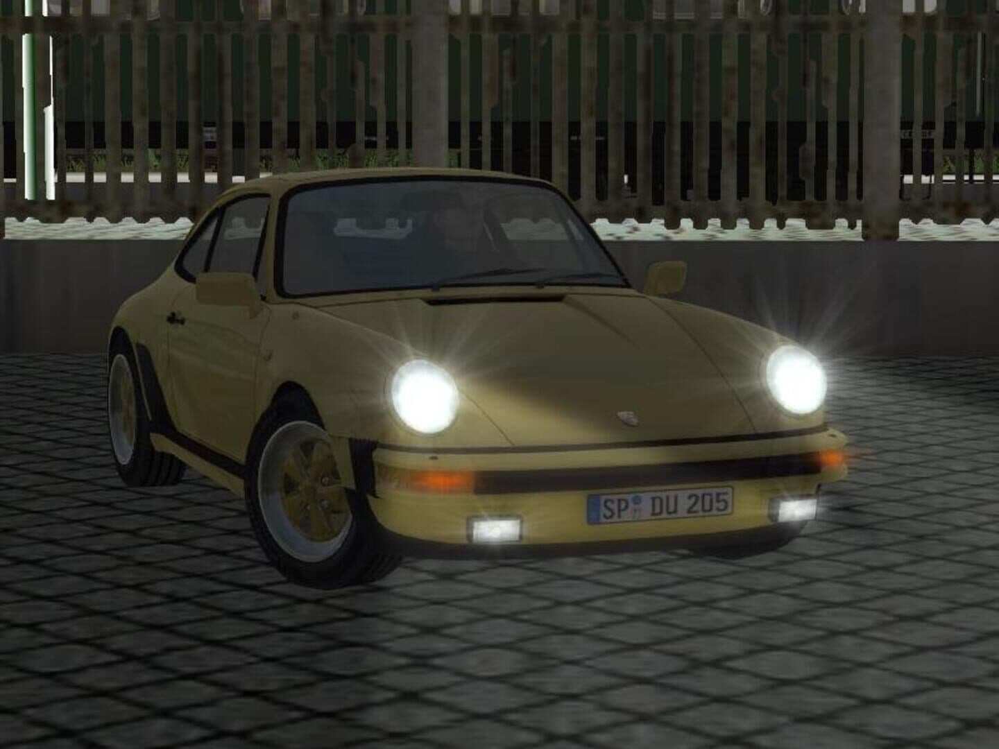 Railroad X: Car-set Porsche and Mercedes screenshot 12