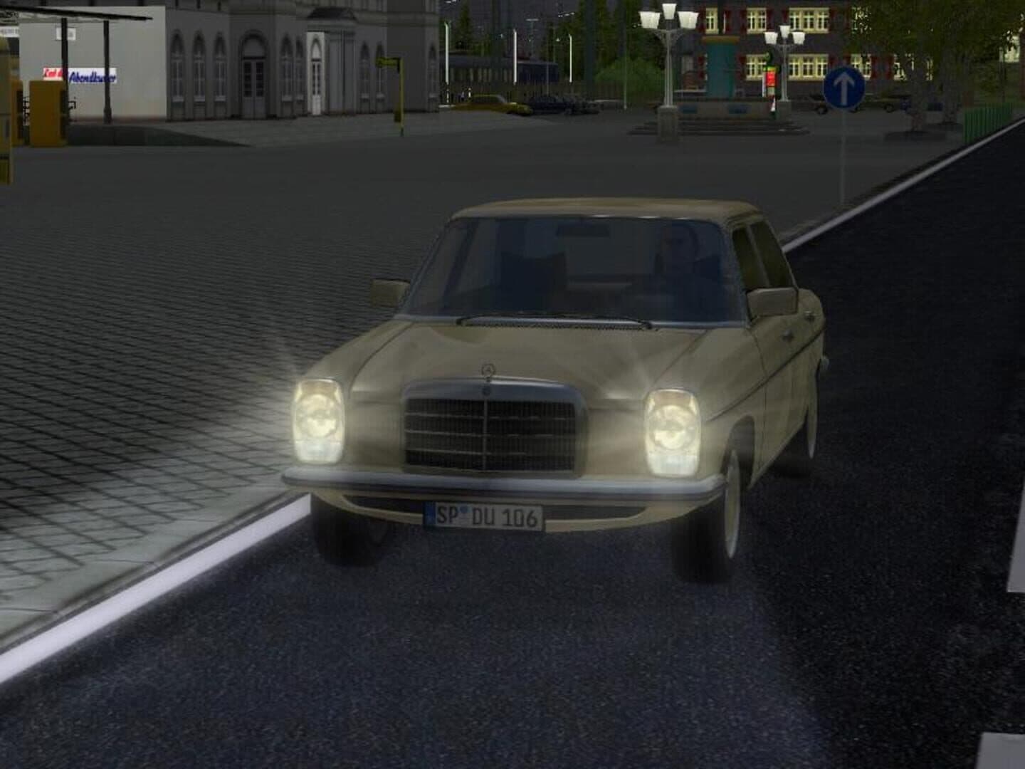 Railroad X: Car-set Porsche and Mercedes screenshot 11