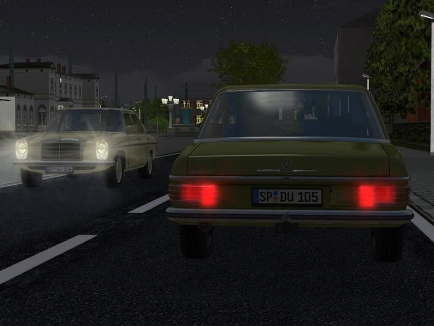 Railroad X: Car-set Porsche and Mercedes screenshot 10