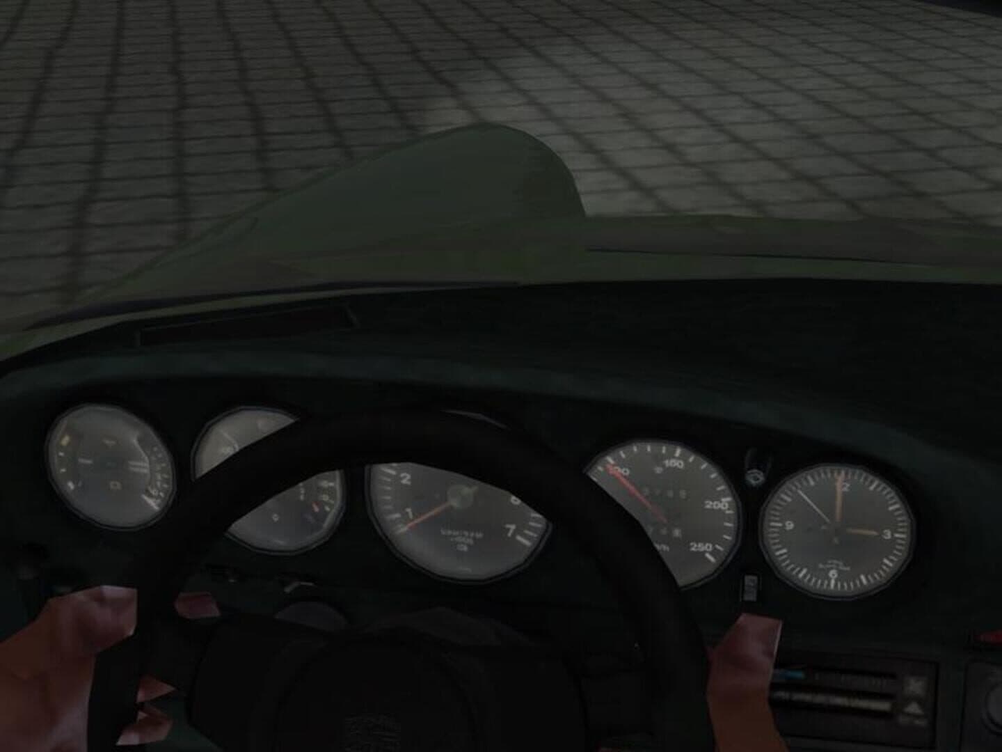 Railroad X: Car-set Porsche and Mercedes screenshot 9