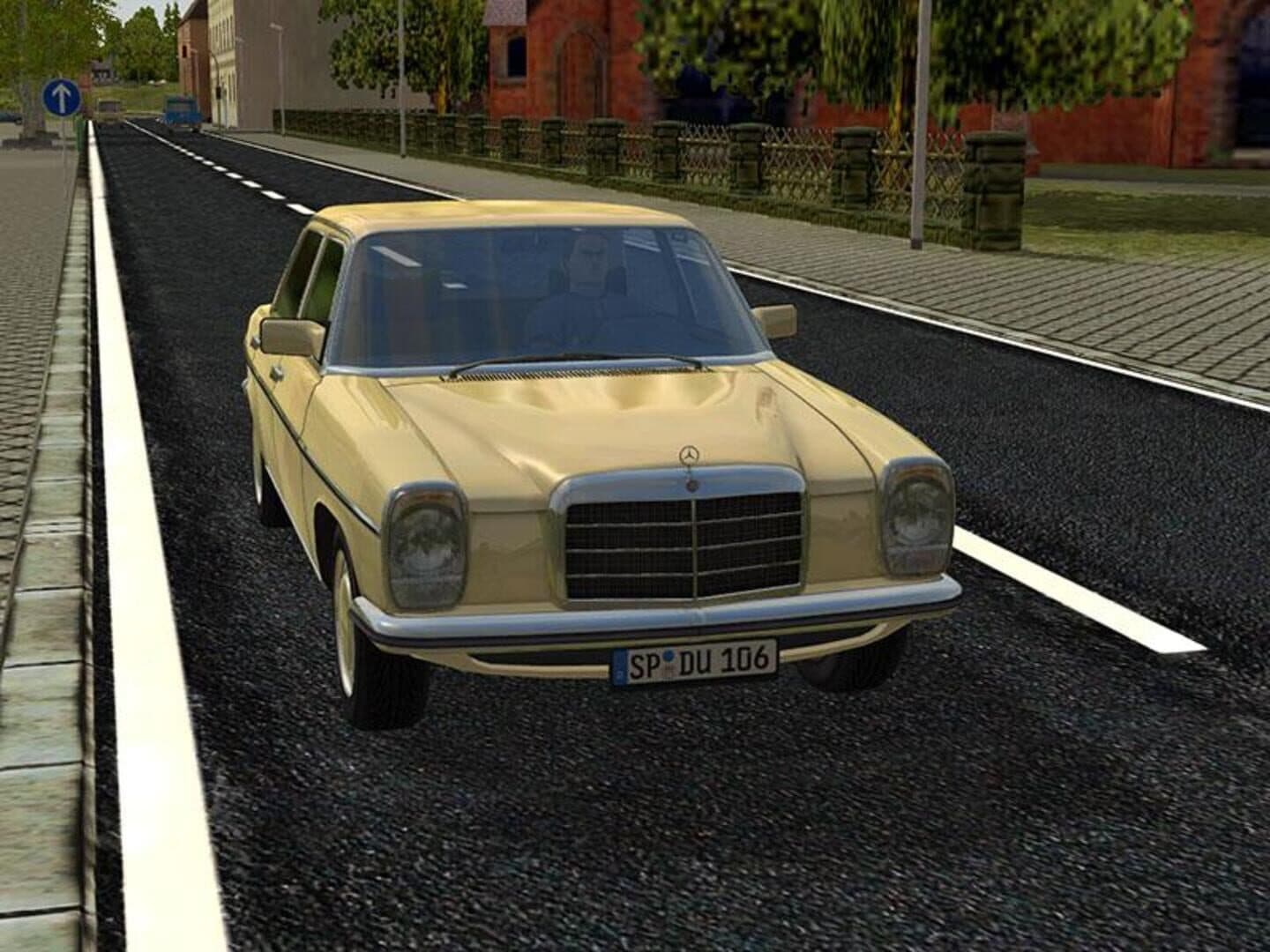 Railroad X: Car-set Porsche and Mercedes screenshot 7