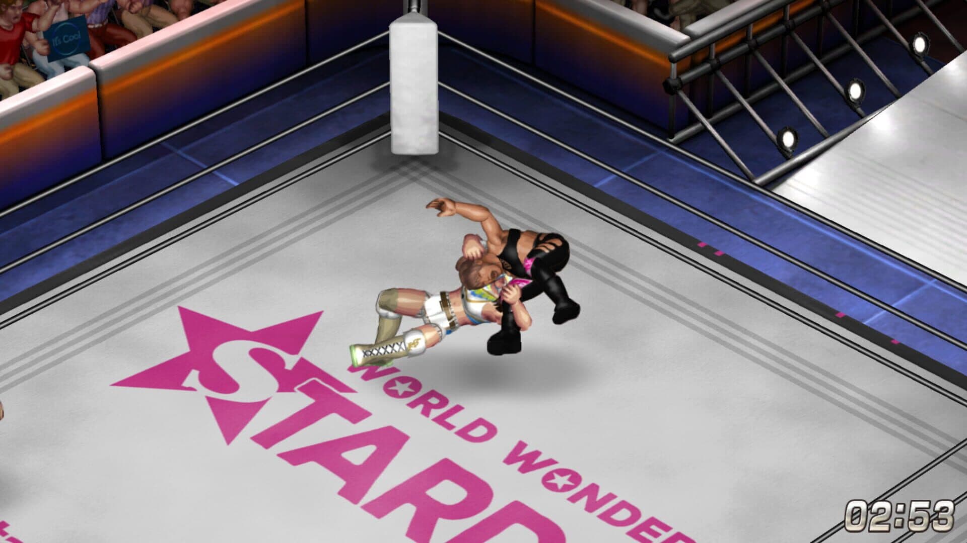 Fire Pro Wrestling World: World Wonder Ring Stardom Collaboration screenshot 10
