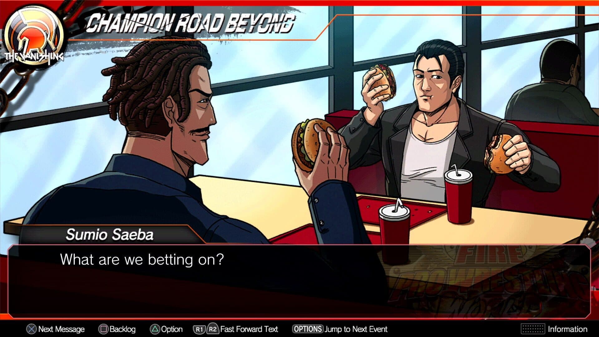 Fire Pro Wrestling World: Fighting Road - Champion Road Beyond screenshot 8