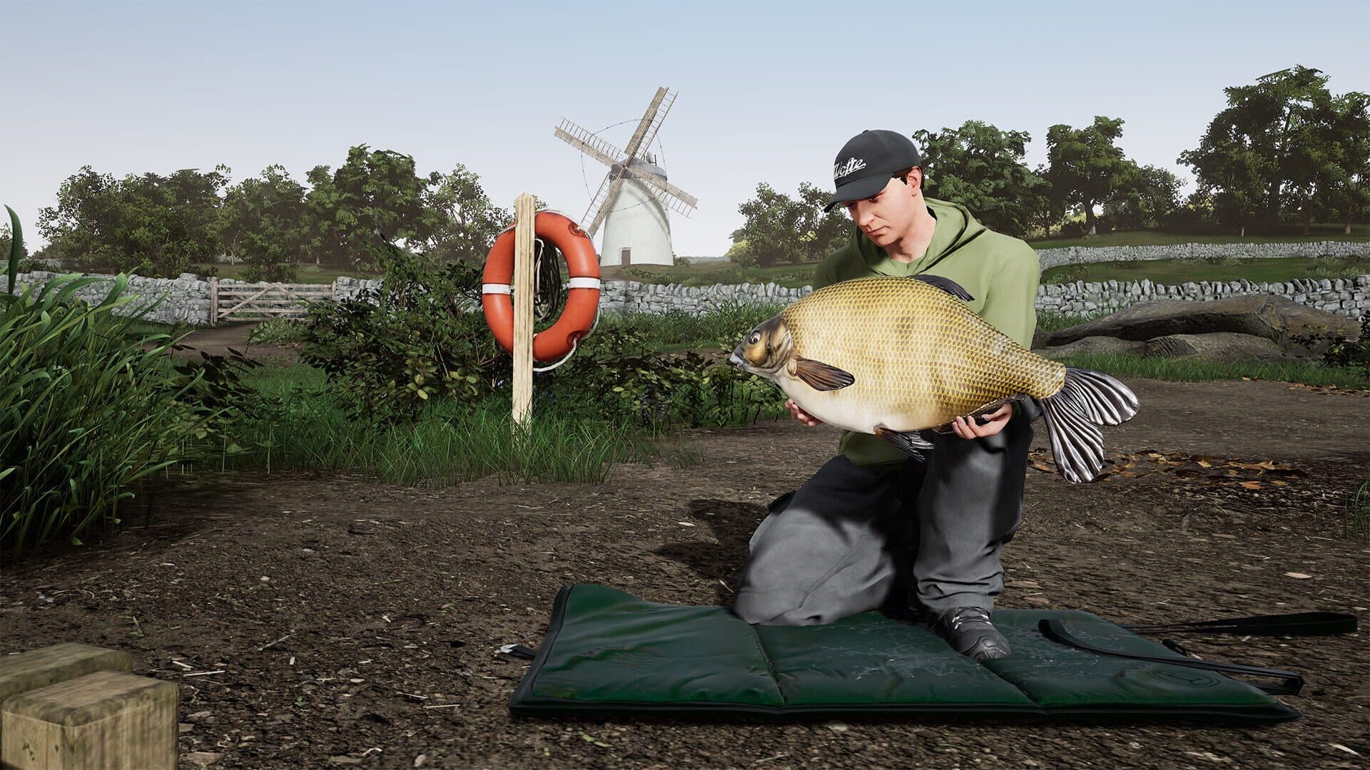 Fishing Sim World: Pro Tour - Lough Kerr screenshot 1