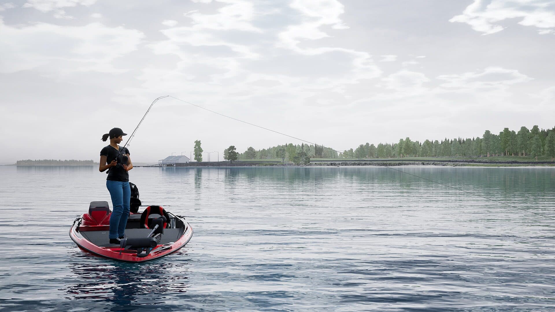 Fishing Sim World: Pro Tour - Lake Dylan screenshot 4