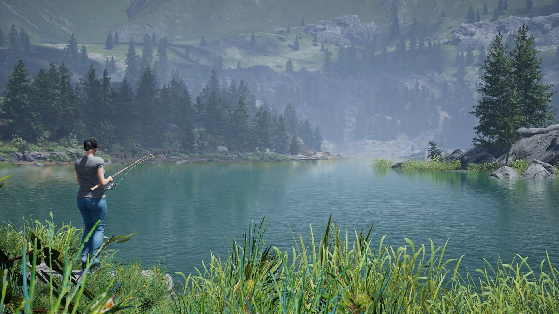 Fishing Sim World: Pro Tour - Jezioro Bestii screenshot 4