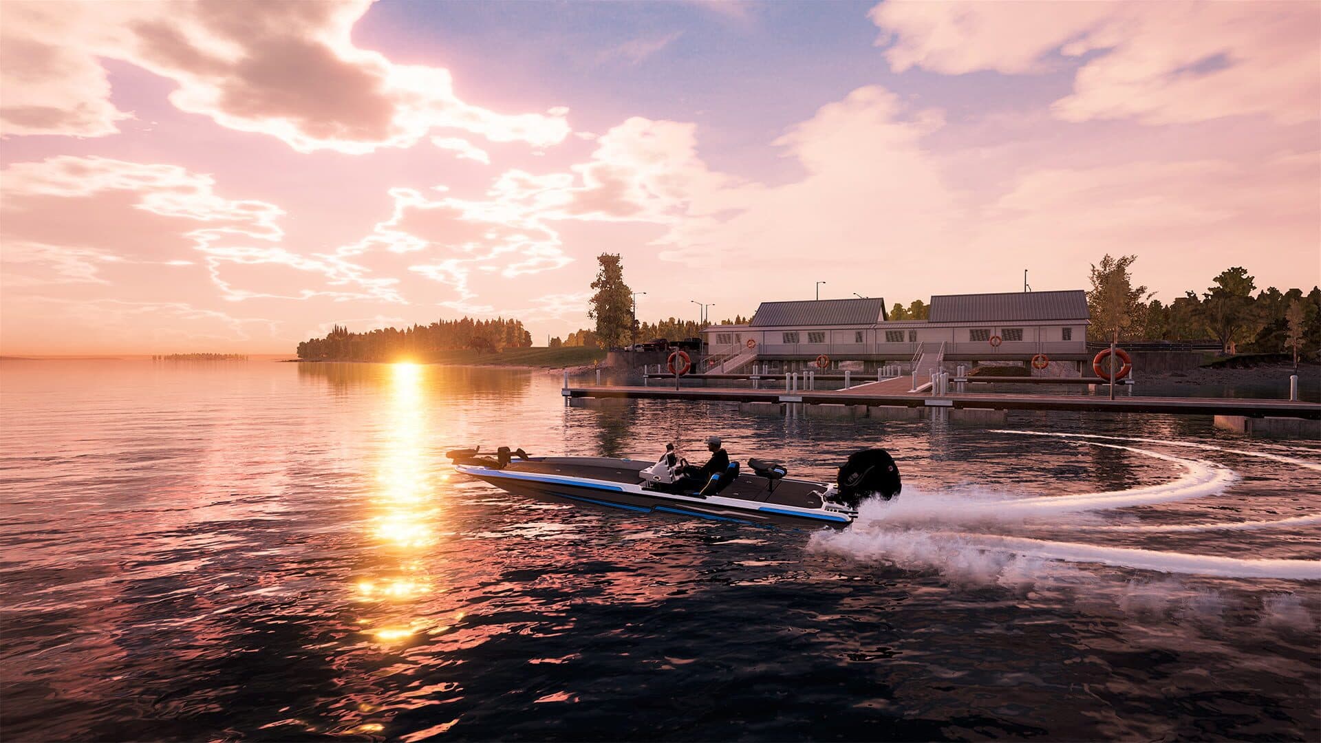 Fishing Sim World: Pro Tour - Lake Dylan screenshot 7