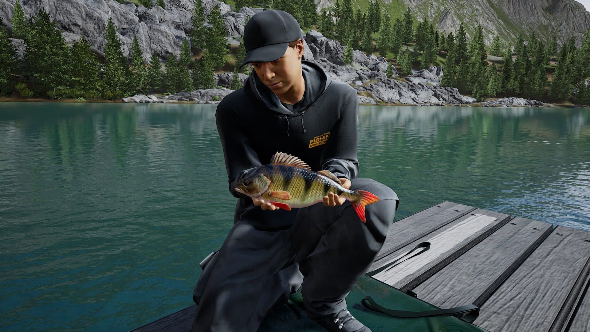 Fishing Sim World: Pro Tour - Jezioro Bestii screenshot 6