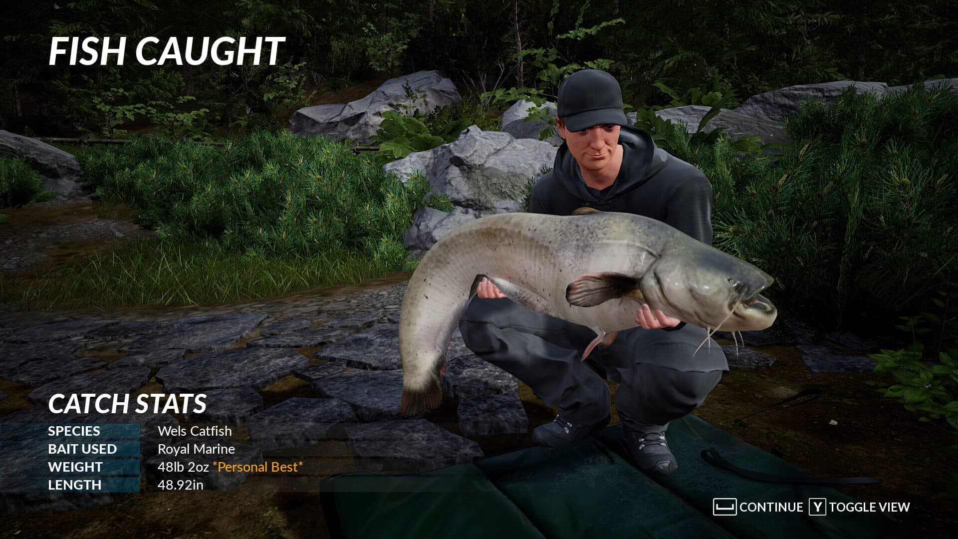 Fishing Sim World: Pro Tour - Jezioro Bestii screenshot 7