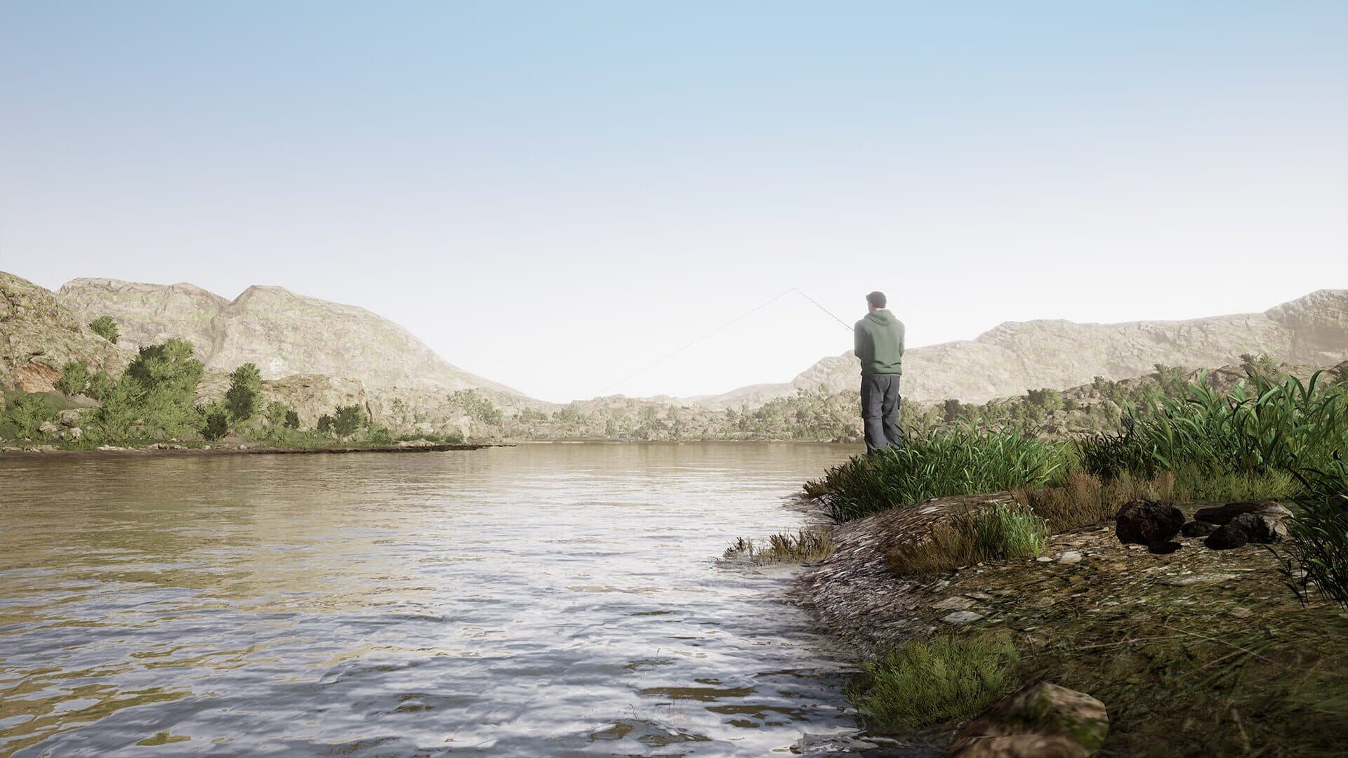 Fishing Sim World: Pro Tour - Lake Nelson screenshot 2