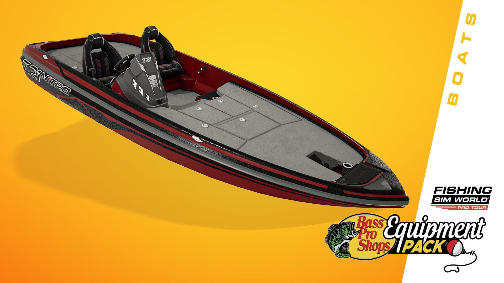 Fishing Sim World: Pro Tour - Bass Pro Shops Equipment Pack screenshot 2