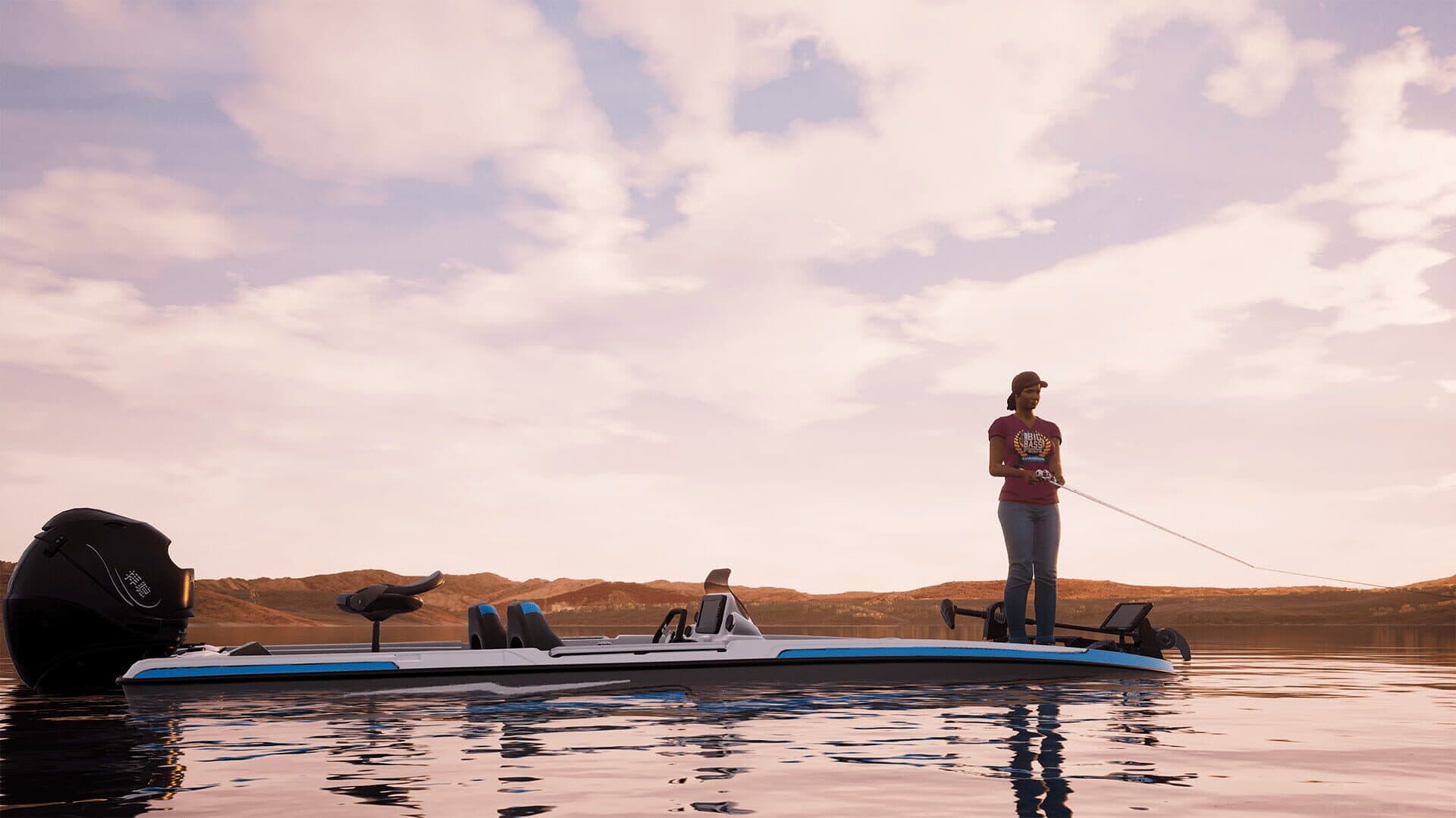 Fishing Sim World: Pro Tour - Lago Del Mundo screenshot 2
