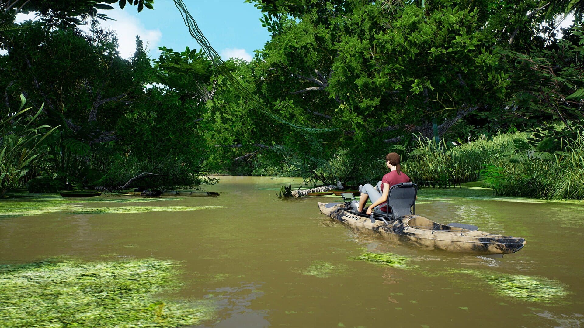 Fishing Sim World: Pro Tour - Laguna Iquitos screenshot 3