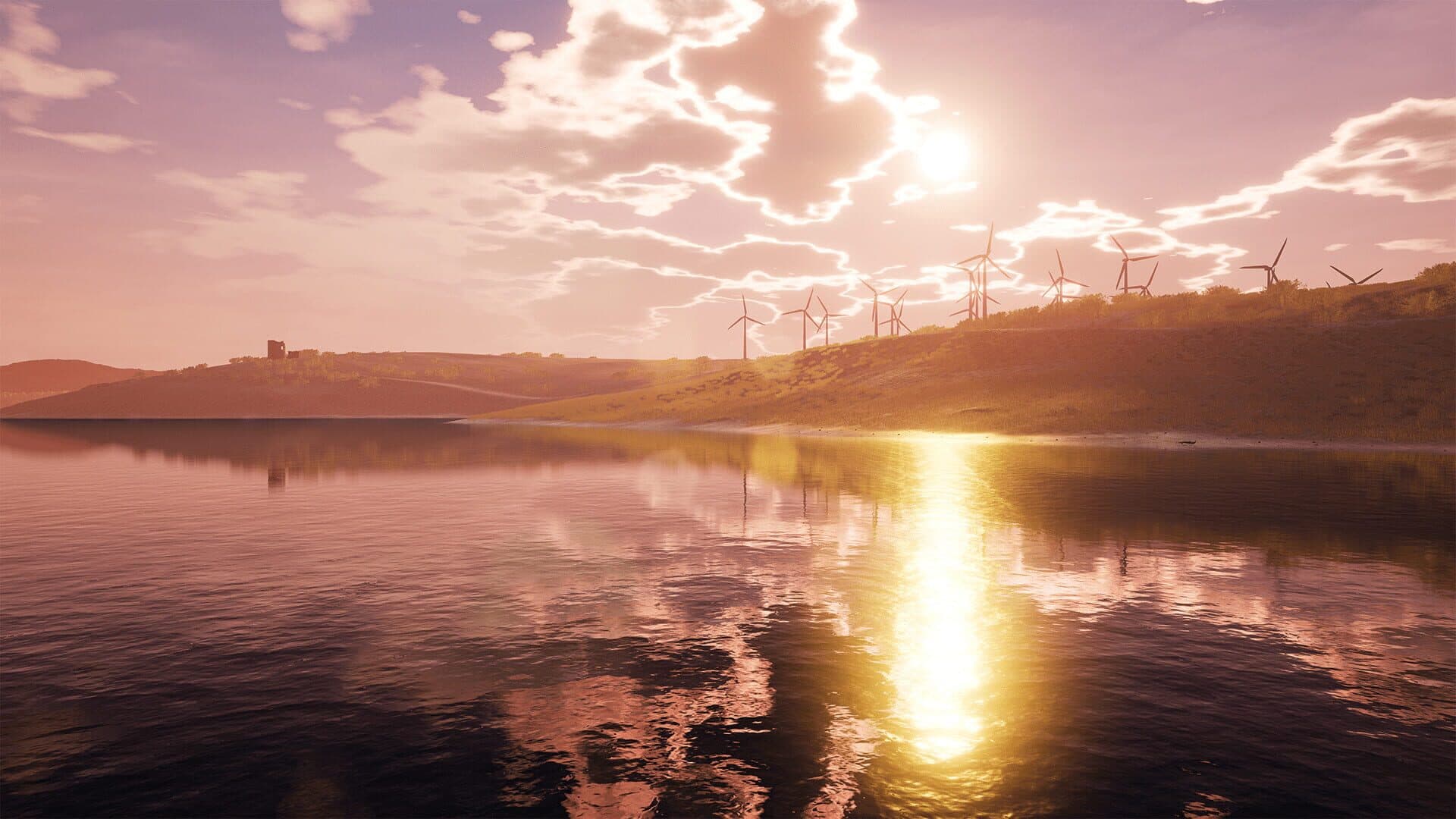 Fishing Sim World: Pro Tour - Lago Del Mundo screenshot 3