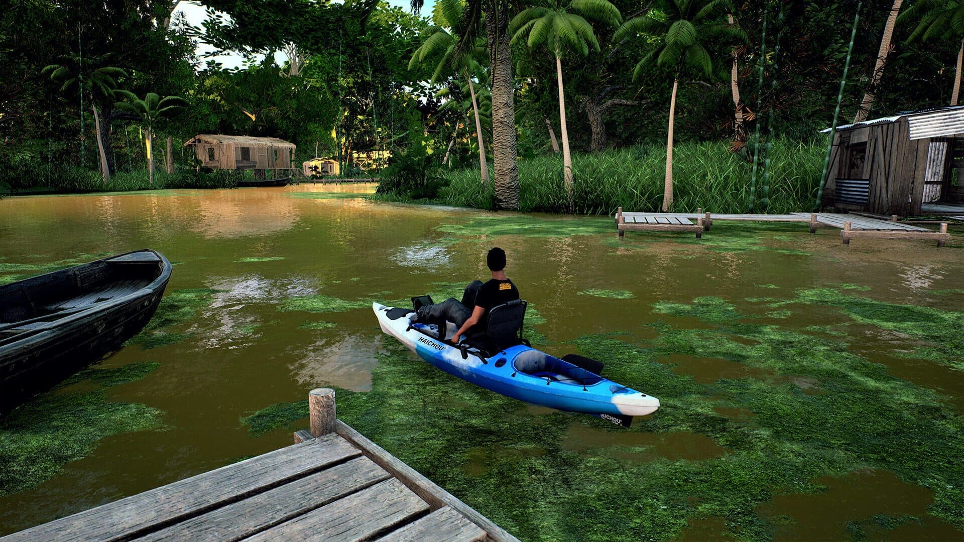 Fishing Sim World: Pro Tour - Laguna Iquitos screenshot 8