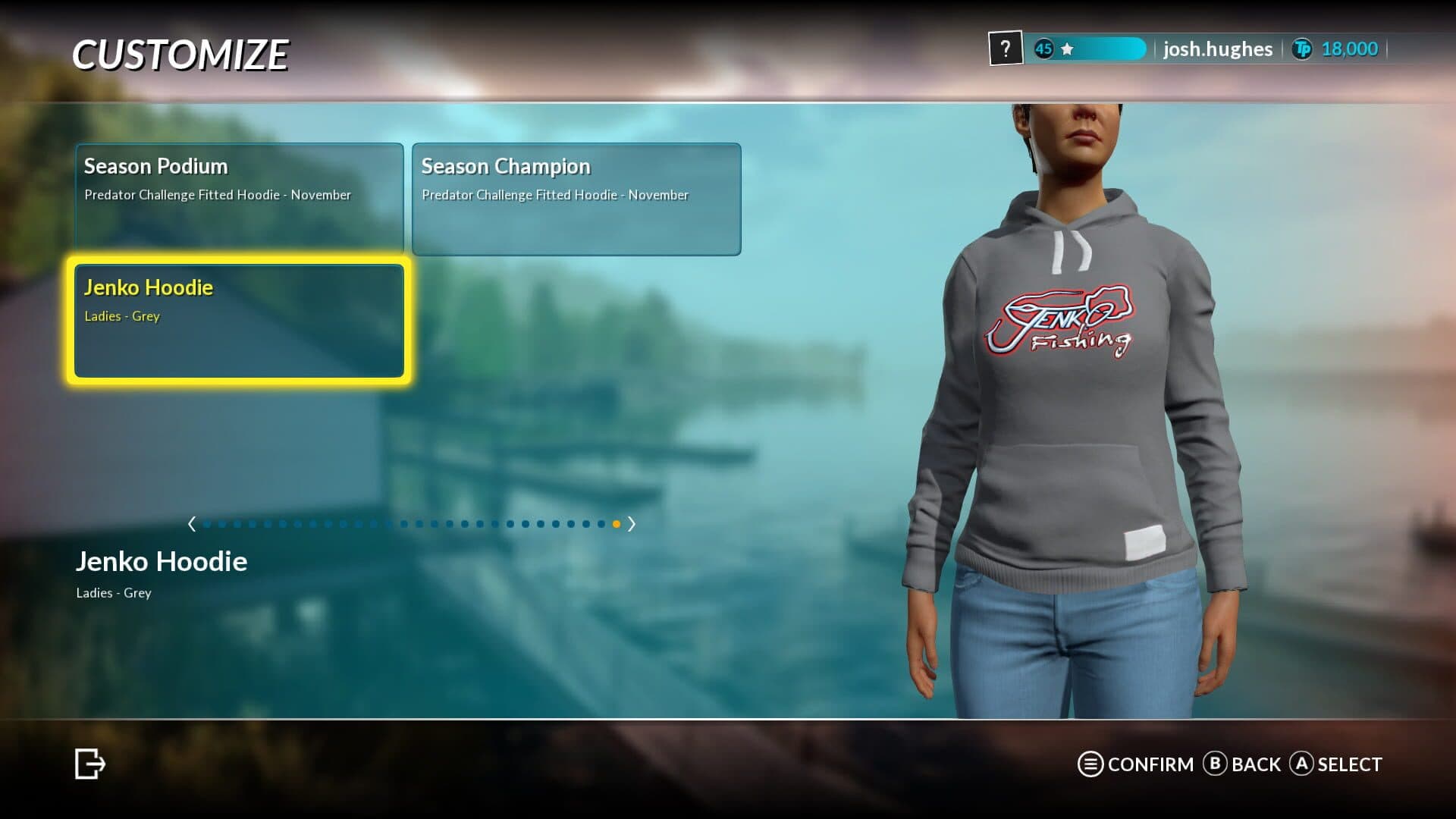 Fishing Sim World: Pro Tour - Trophy Hunter's Equipment Pack screenshot 5