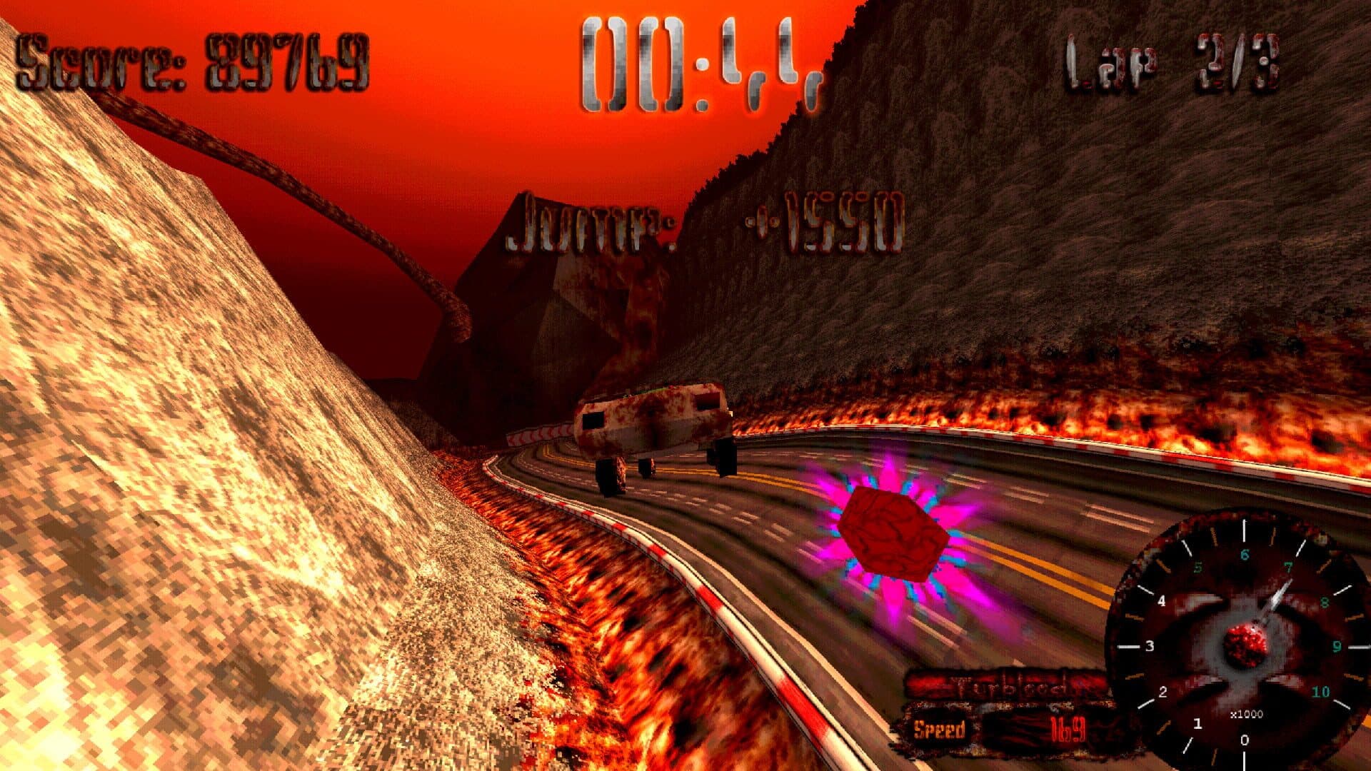 Groaning Steel screenshot 2