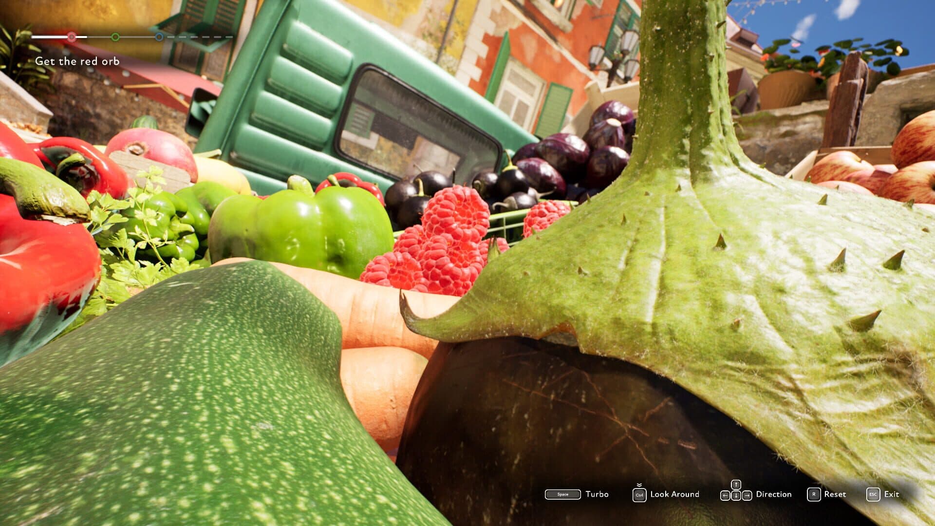 The Market of Light screenshot 4
