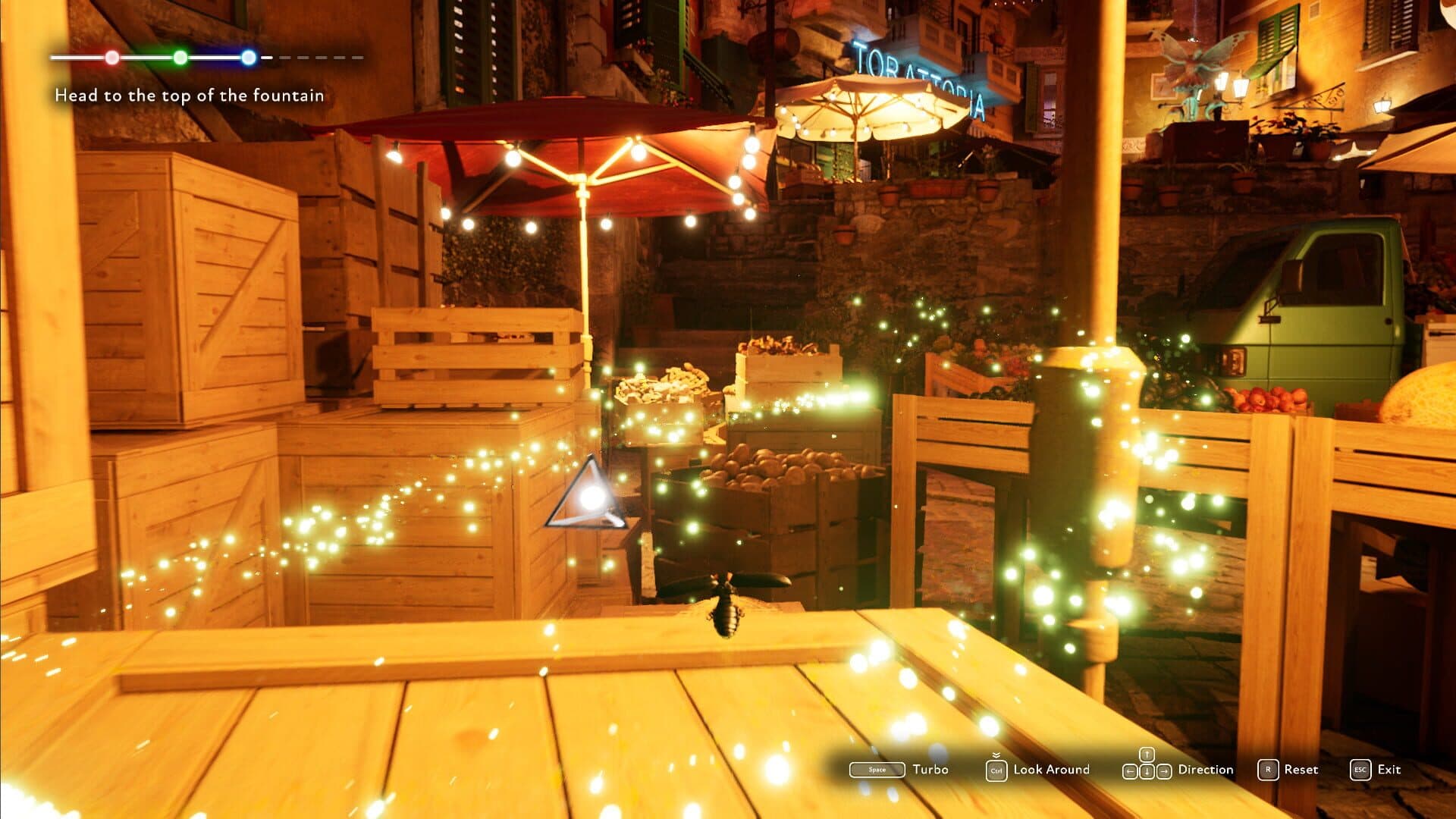 The Market of Light screenshot 8