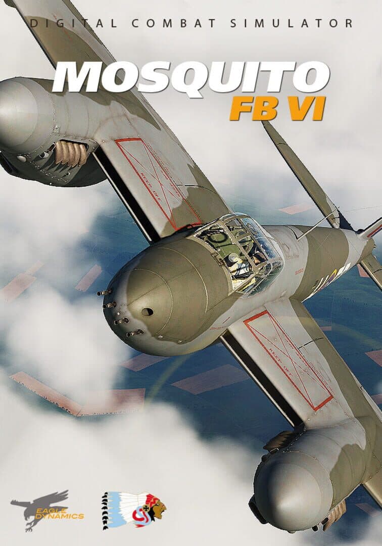 DCS World: Mosquito FB VI screenshot 13