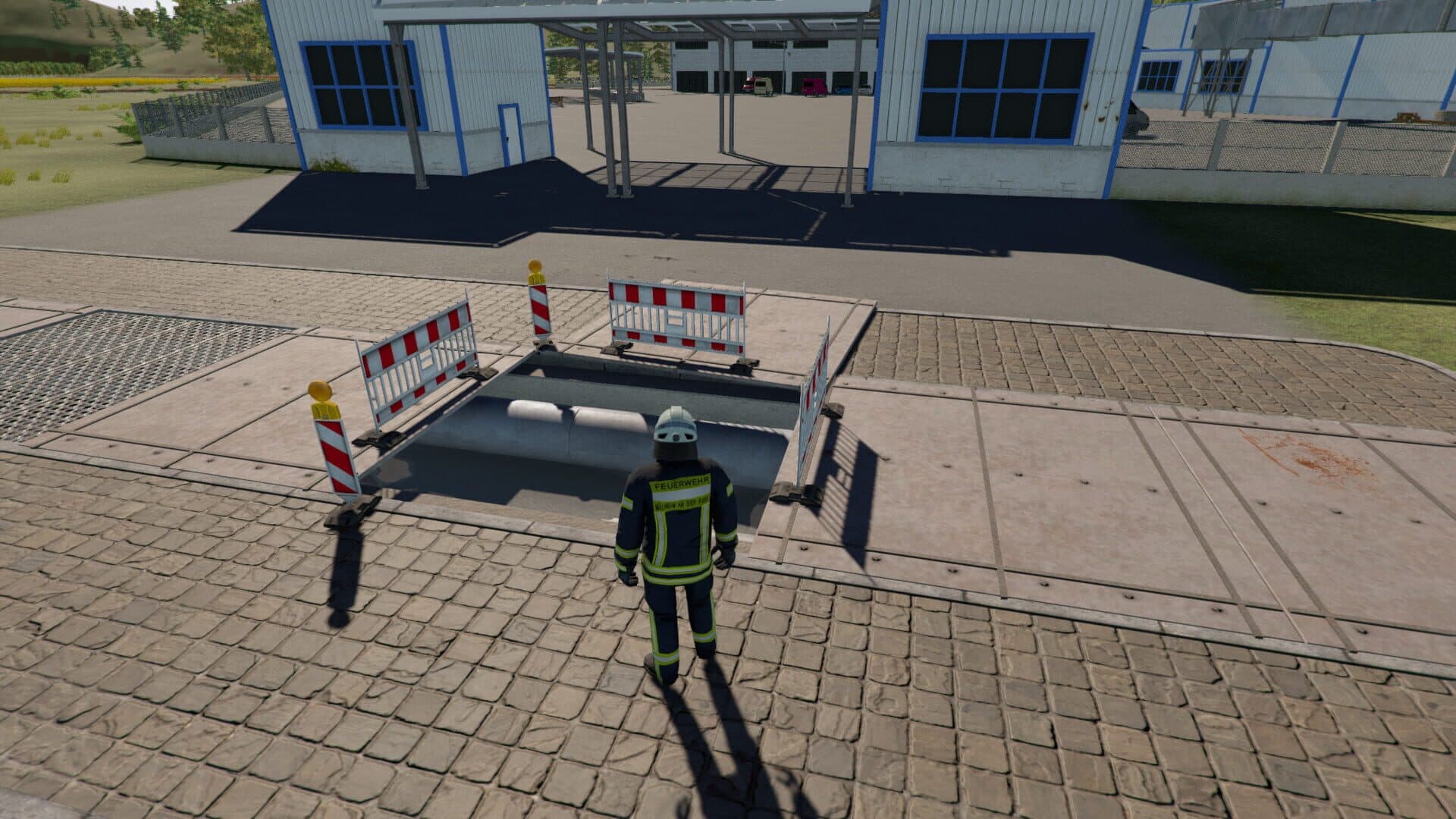 Emergency Call 112: KEF - Das Kleineinsatzfahrzeug screenshot 6