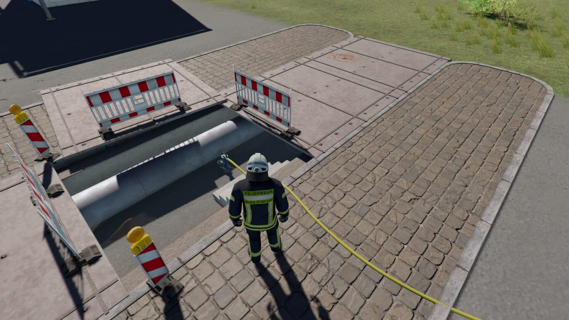 Emergency Call 112: KEF - Das Kleineinsatzfahrzeug screenshot 5