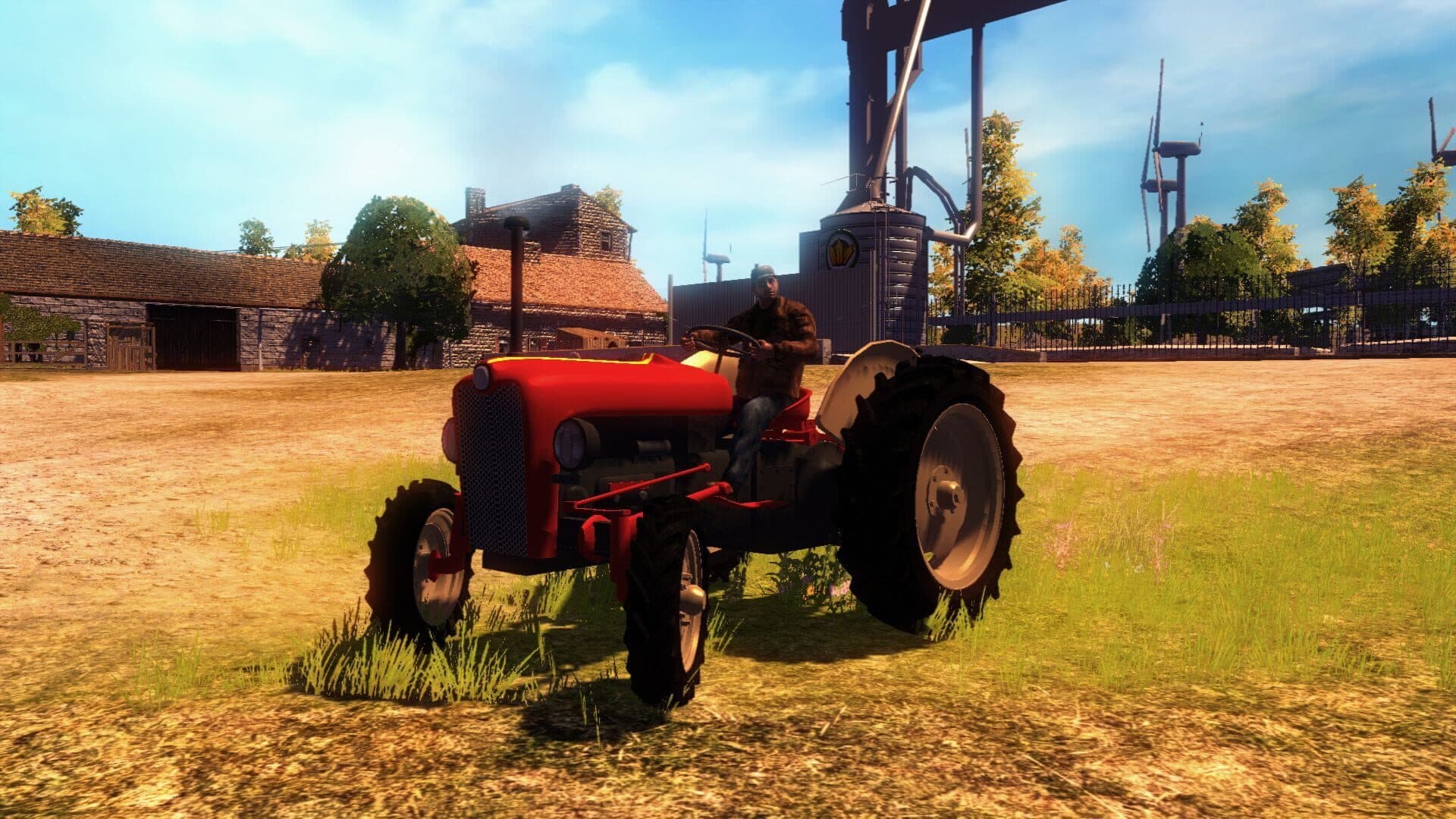 Professional Farmer 2014: Good Ol' Times screenshot 4