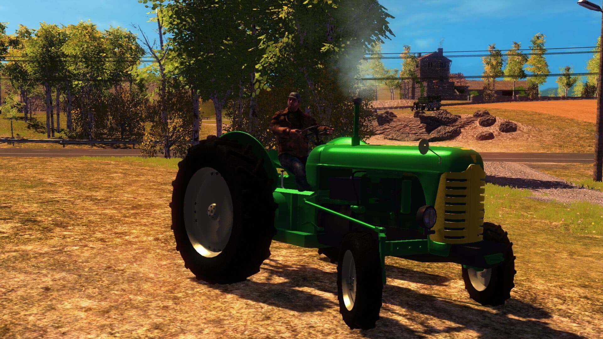 Professional Farmer 2014: Good Ol' Times screenshot 5