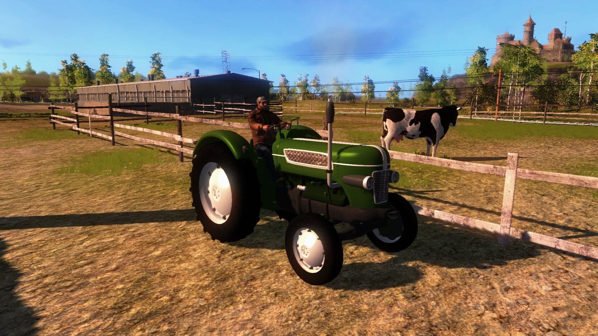 Professional Farmer 2014: Good Ol' Times screenshot 6