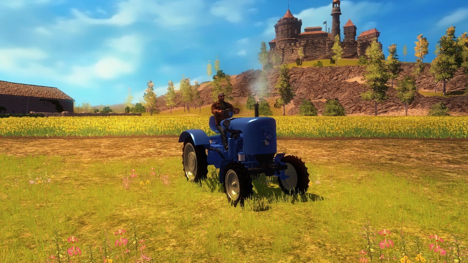 Professional Farmer 2014: Good Ol' Times screenshot 7
