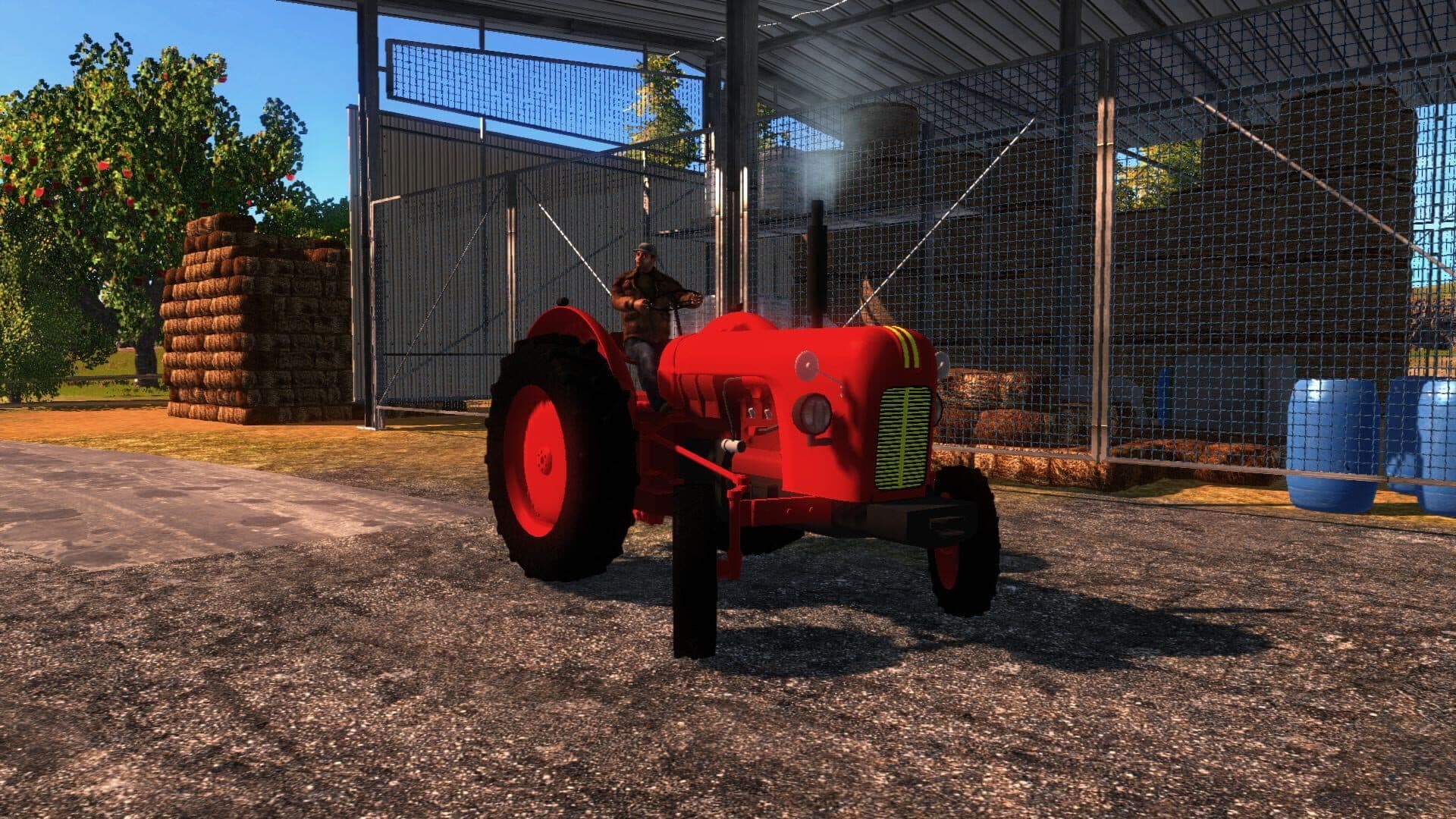 Professional Farmer 2014: Good Ol' Times screenshot 8