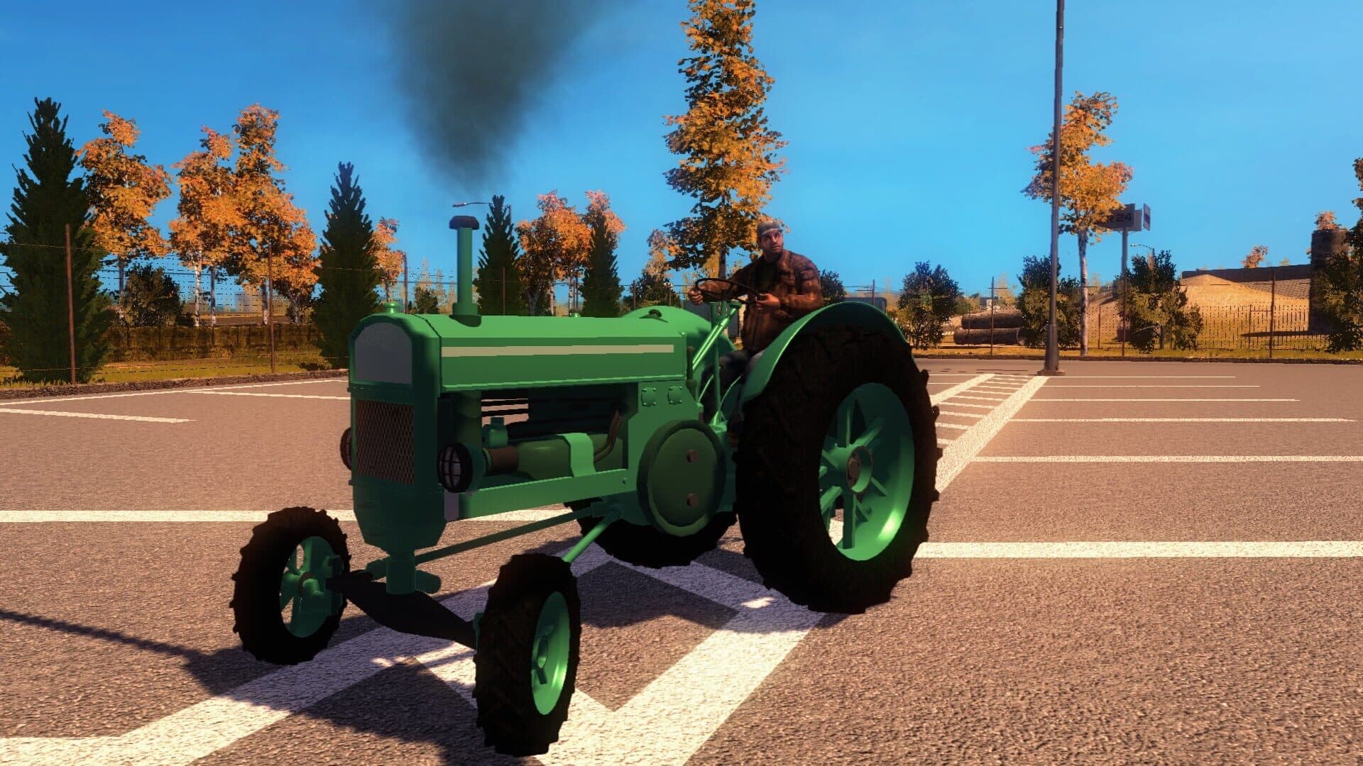 Professional Farmer 2014: Good Ol' Times screenshot 9