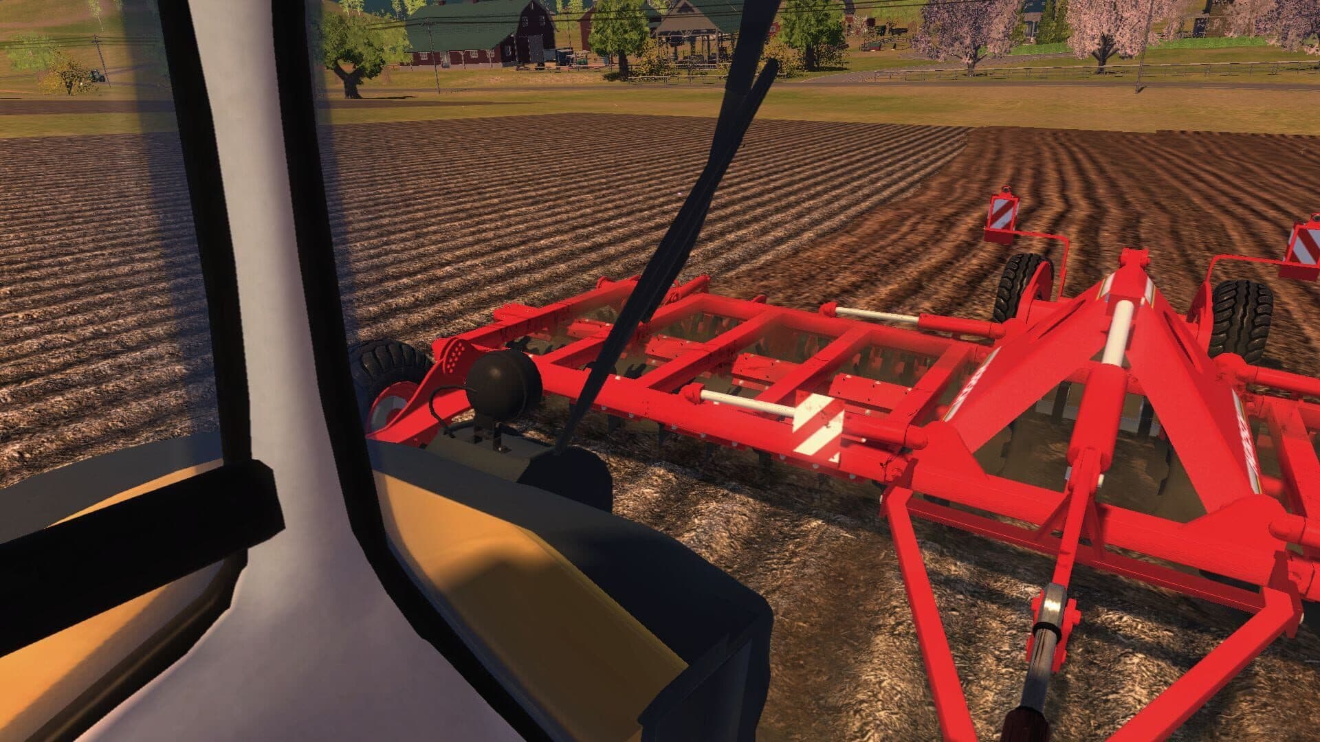 Professional Farmer 2014: America screenshot 3