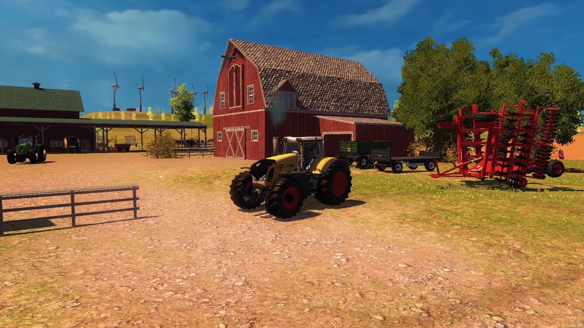 Professional Farmer 2014: America screenshot 2