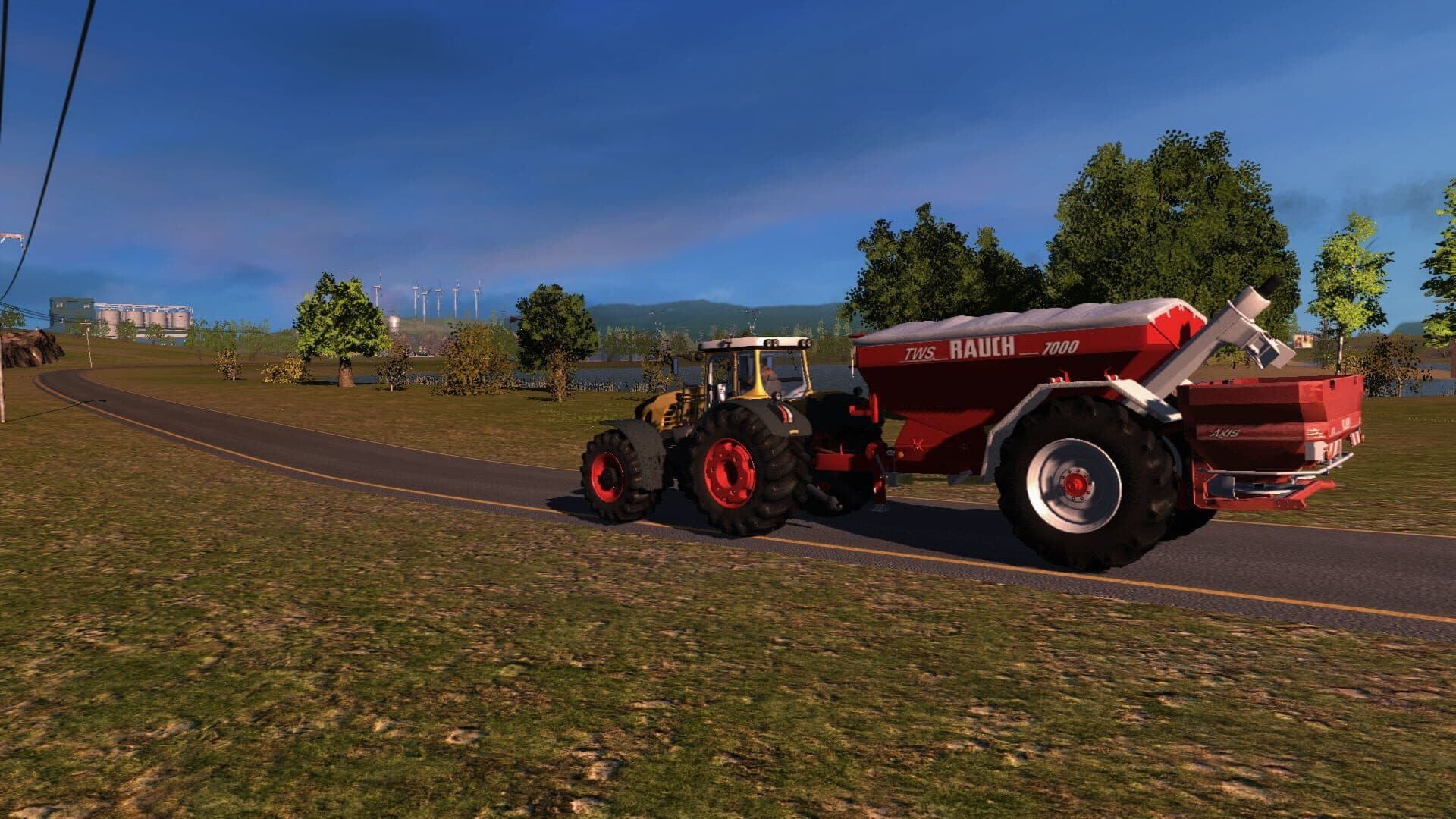 Professional Farmer 2014: America screenshot 6