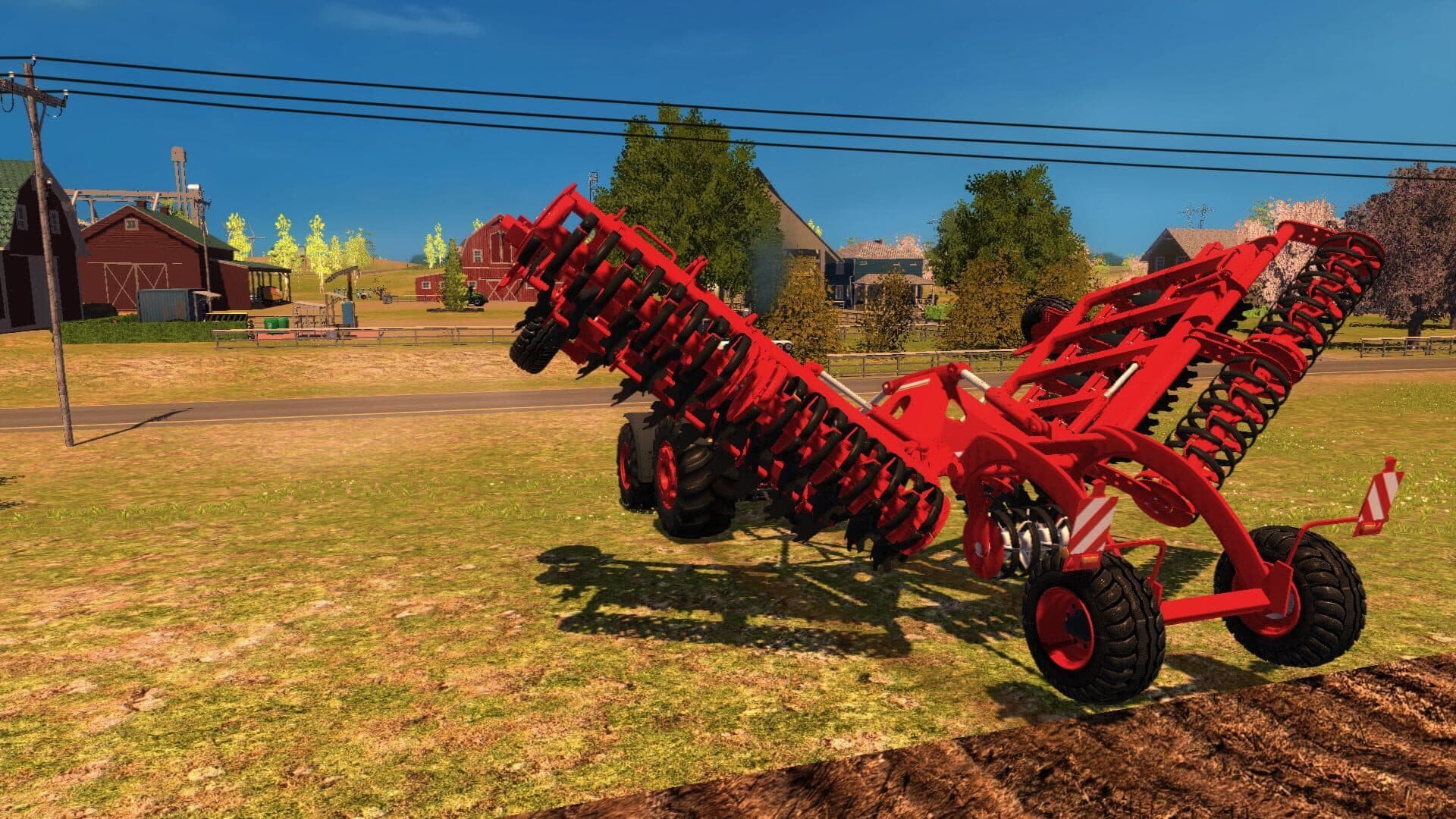 Professional Farmer 2014: America screenshot 7