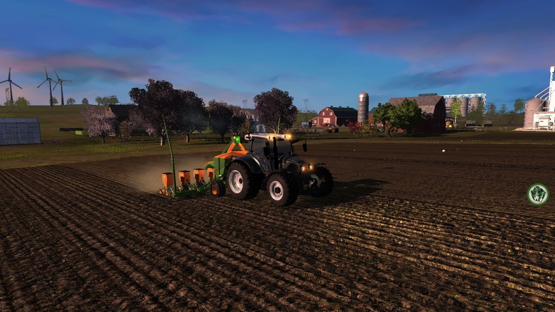 Professional Farmer 2014: America screenshot 8