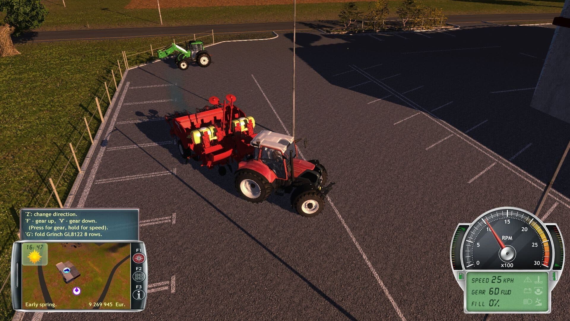 Professional Farmer 2014: America screenshot 9